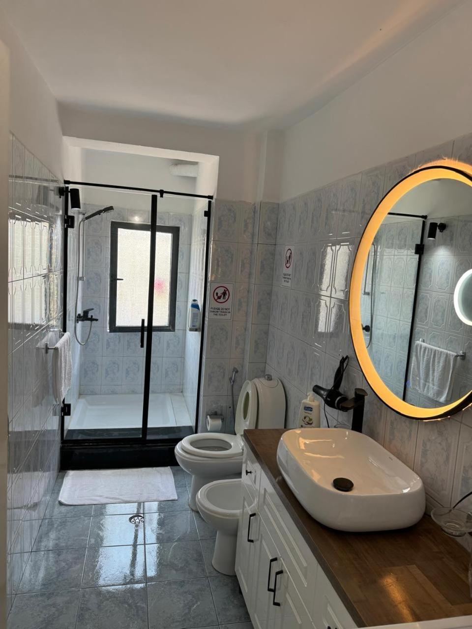 Your house in Tirana