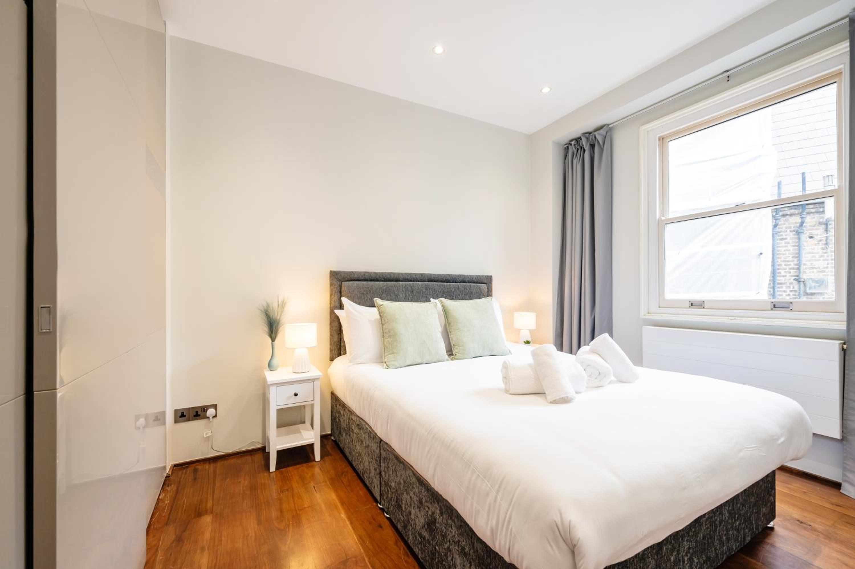 Welcome London South Kensington