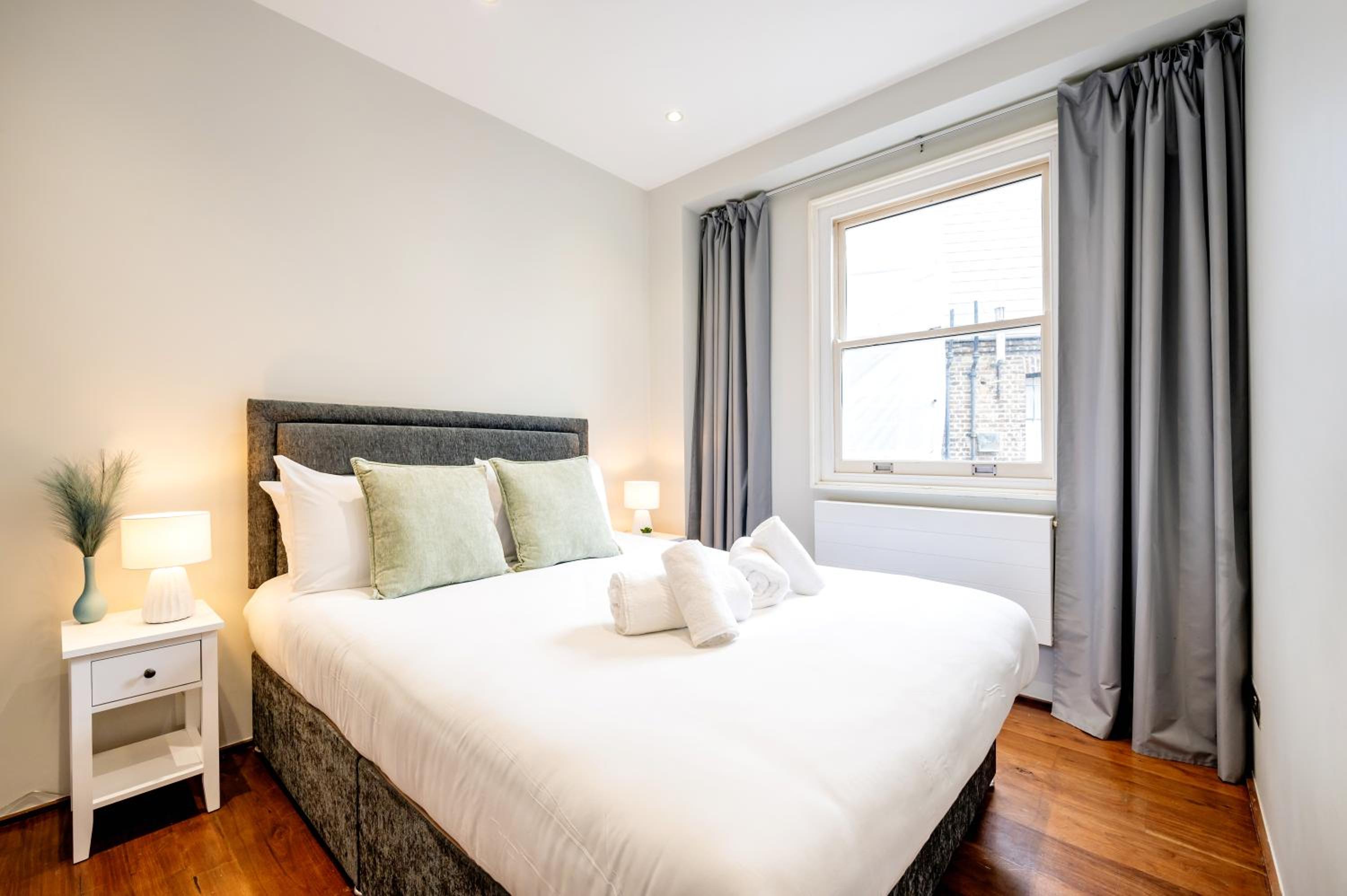 Welcome London South Kensington