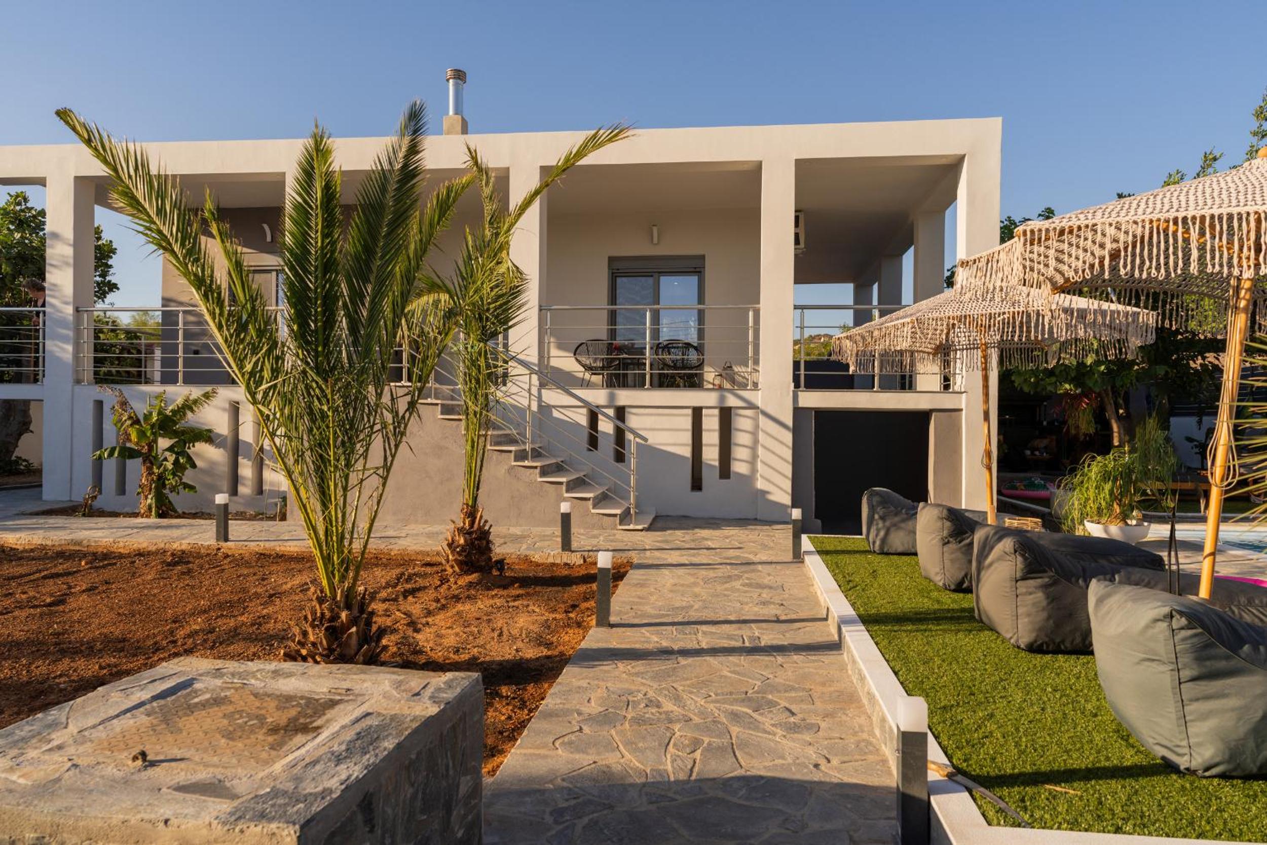 Mezcal Private Pool Villa