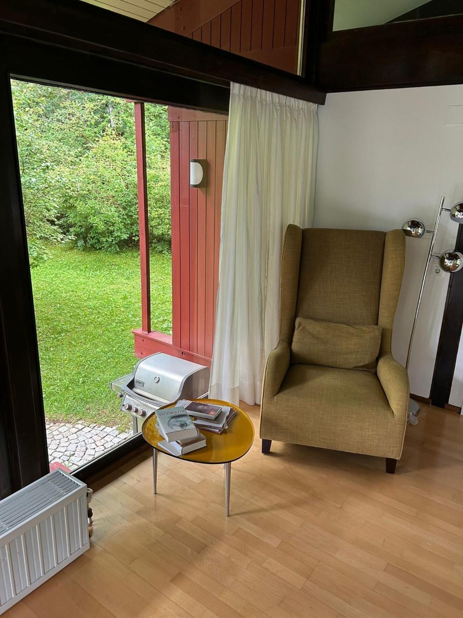 Das Rote Haus am See view 5
