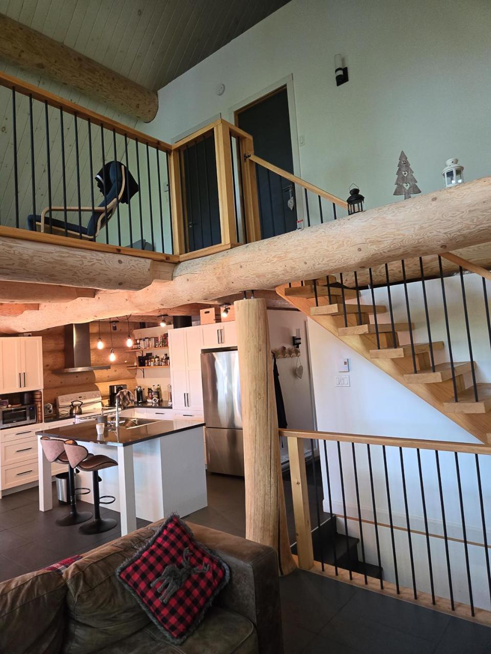 Chalet à Mekinac