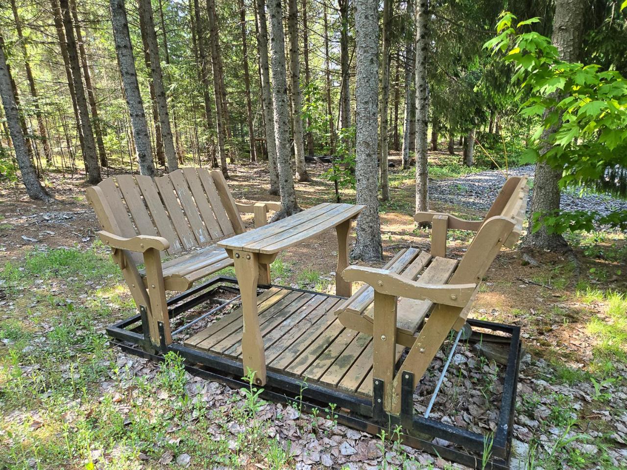 Chalet à Mekinac