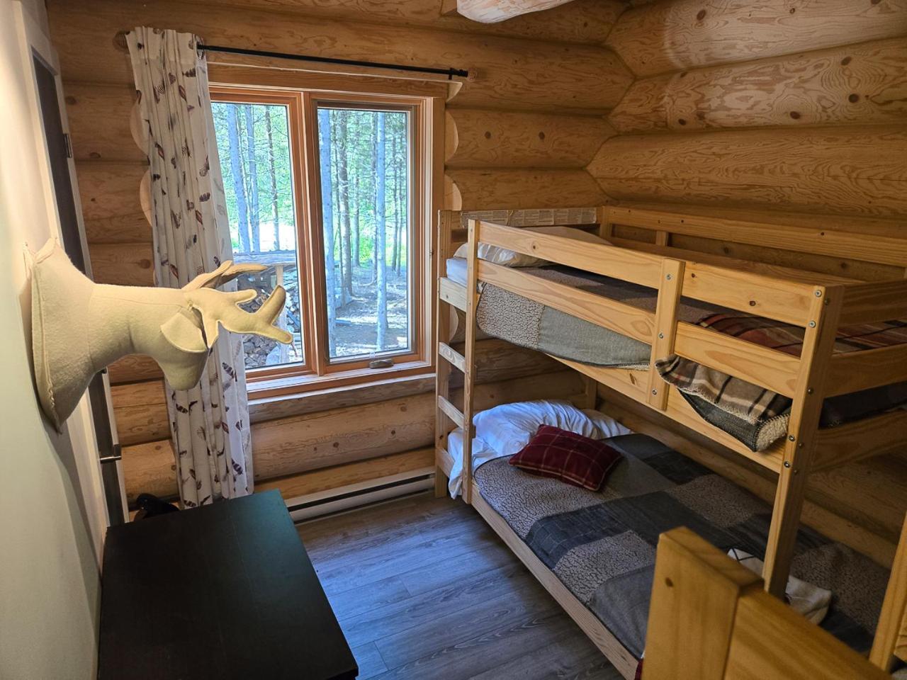 Chalet à Mekinac
