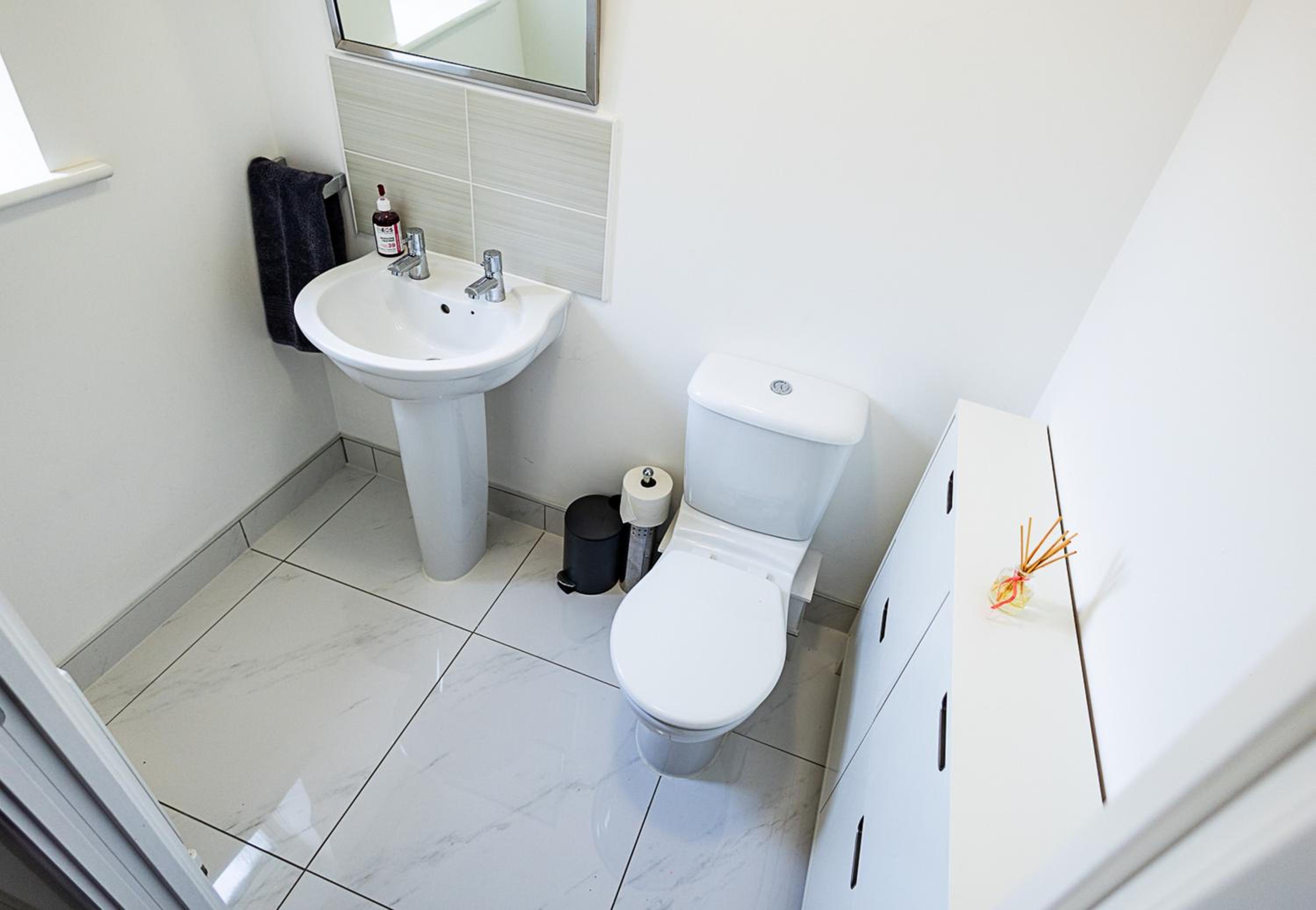 bathroom