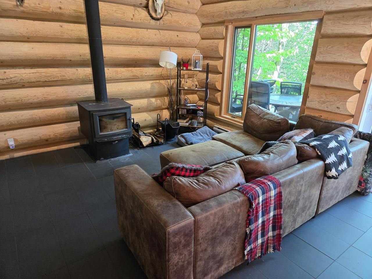 Chalet à Mekinac