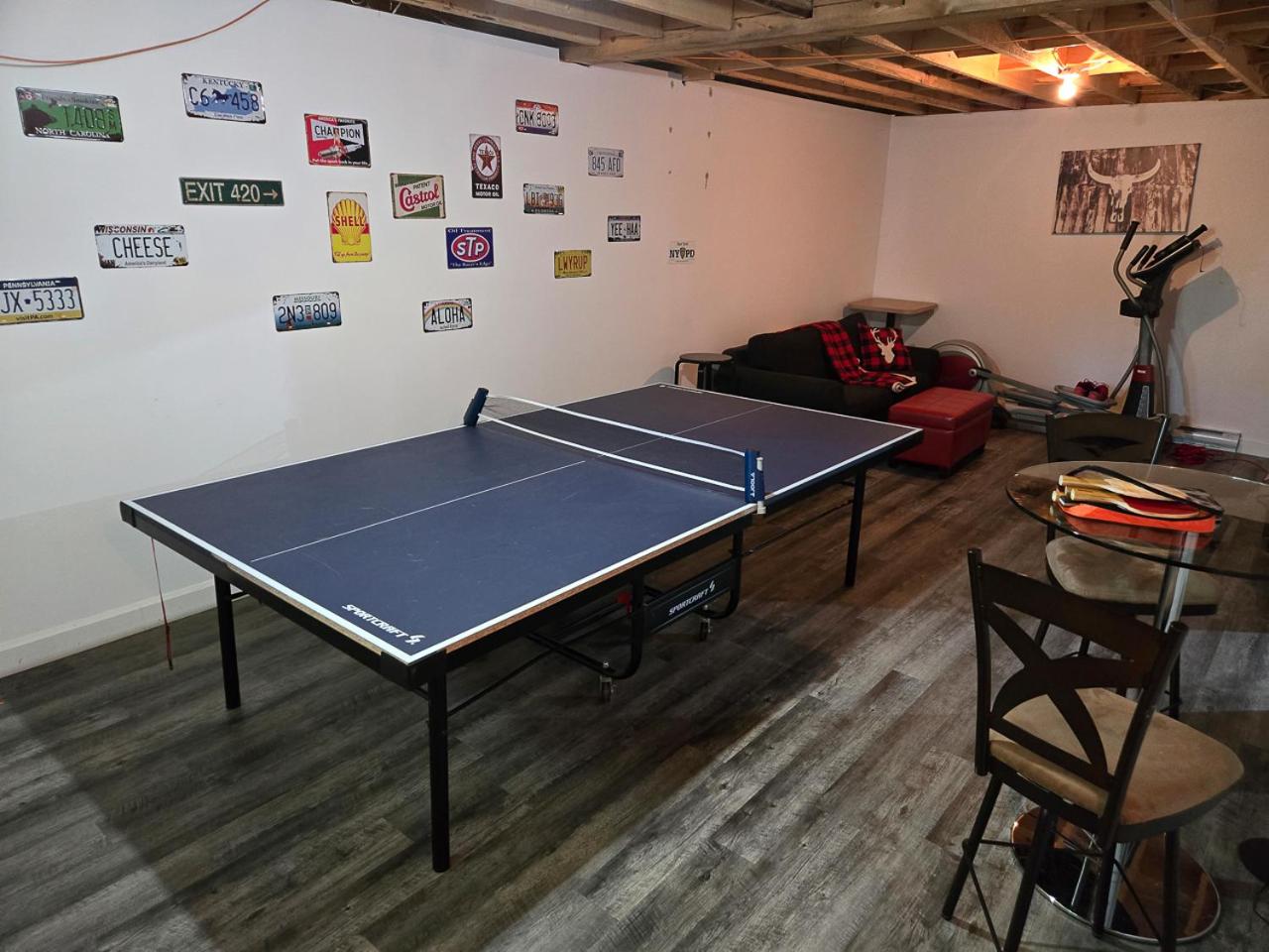 Chalet à Mekinac