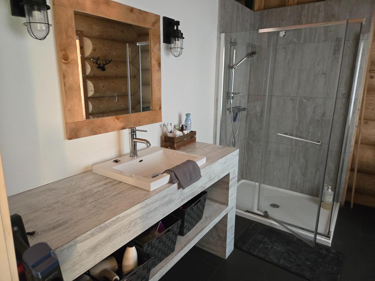 Chalet à Mekinac