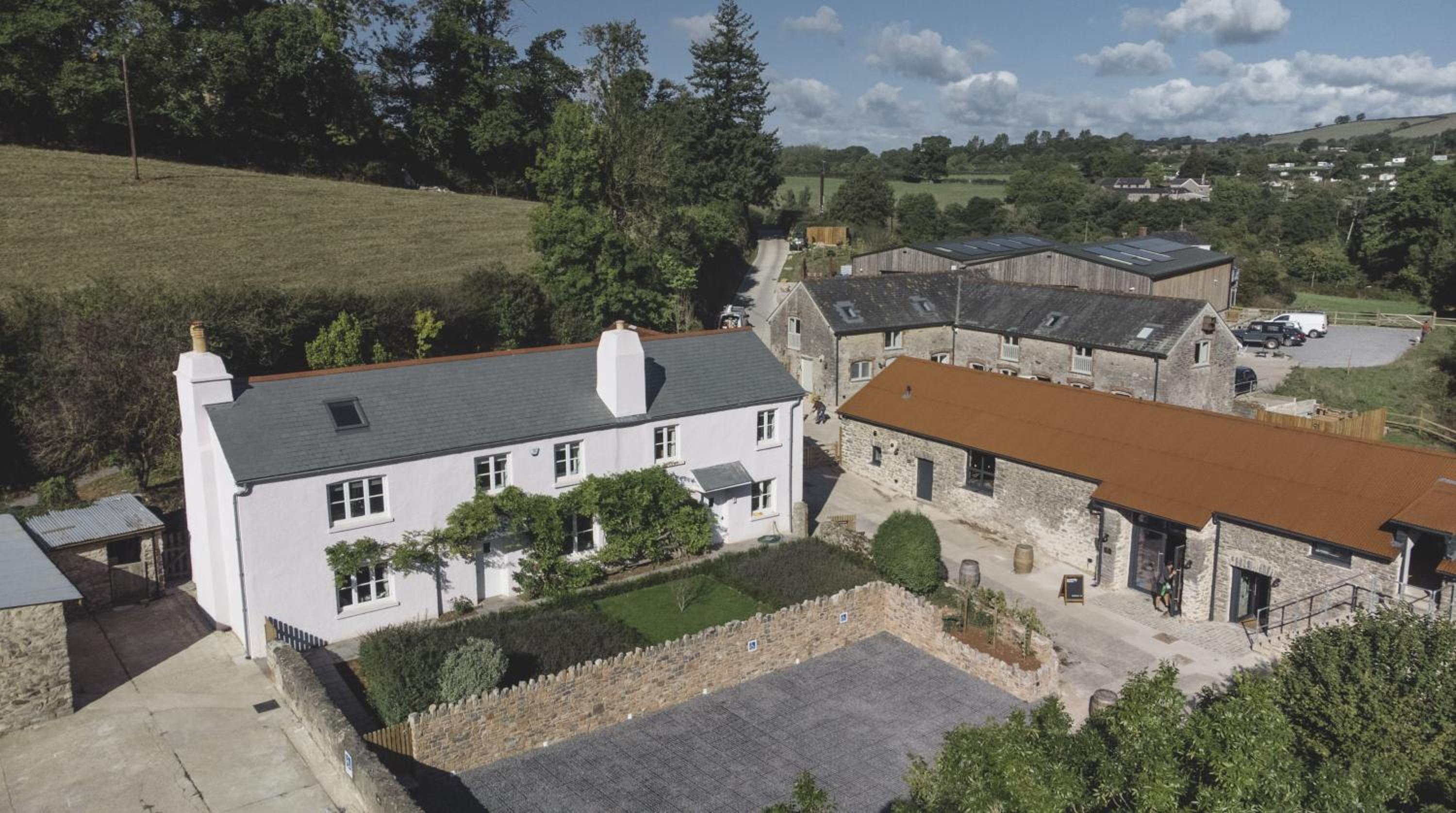Vineyard House