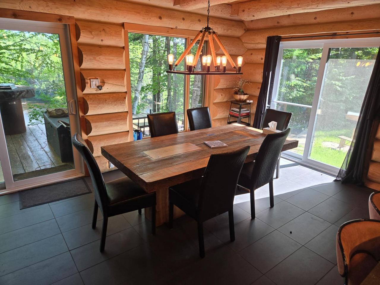 Chalet à Mekinac