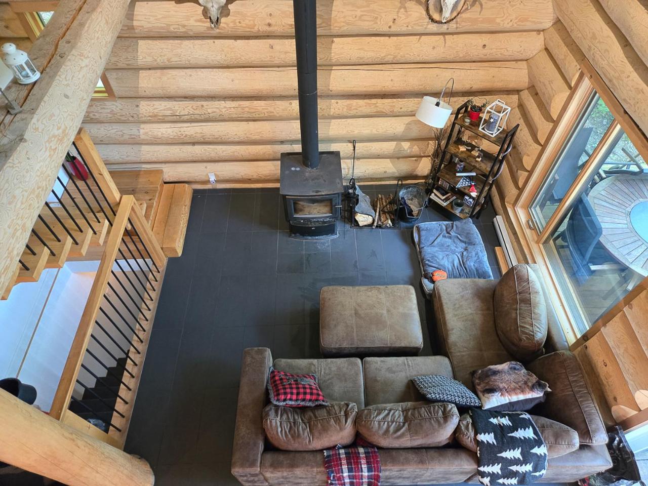 Chalet à Mekinac