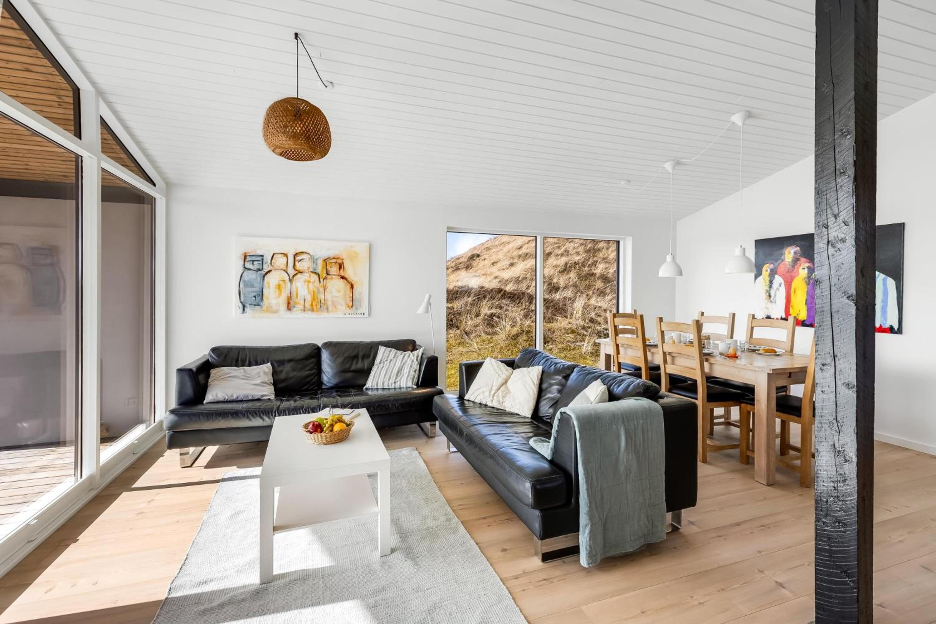 Lovely Holiday Home With Outdoor Sauna - 1025 view 2