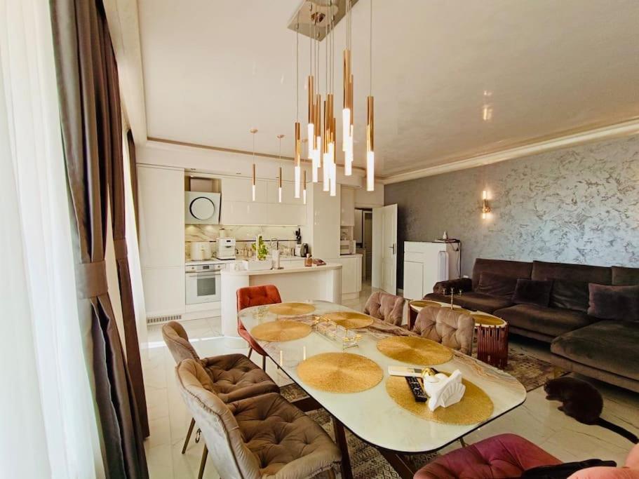 Spacious Prestige Penthouse