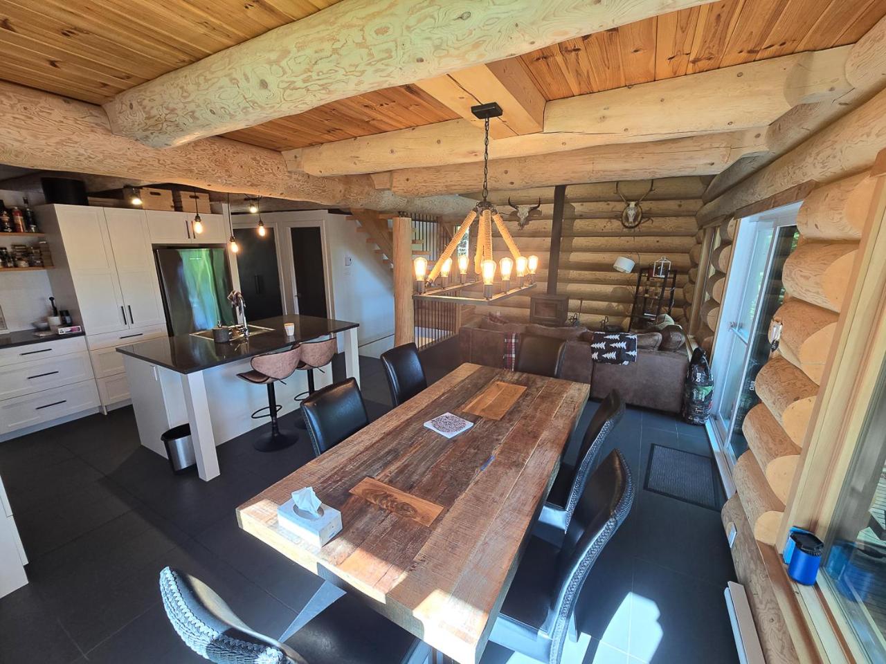 Chalet à Mekinac
