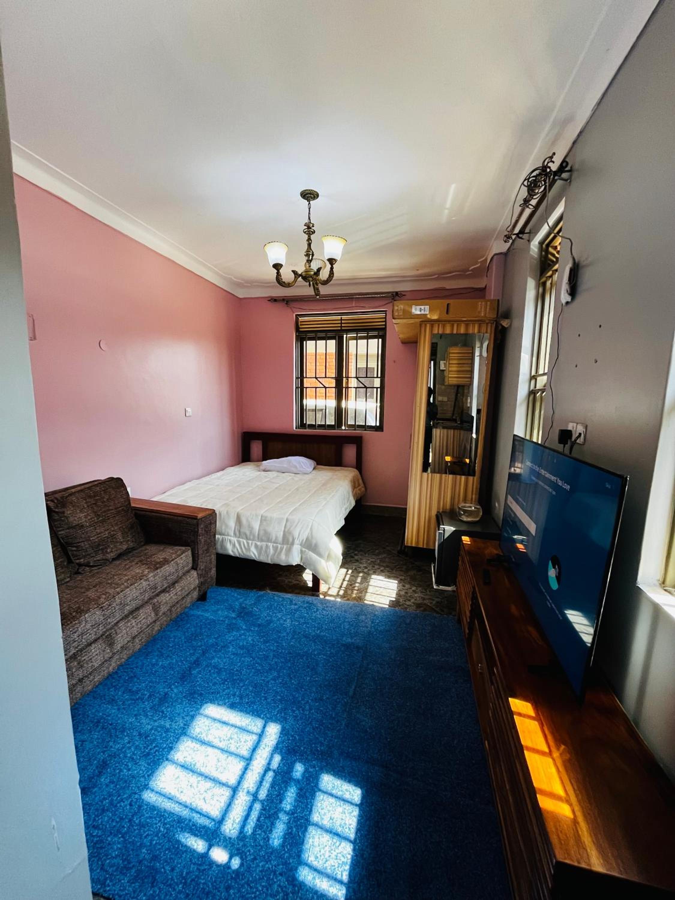 Happy loft apartment