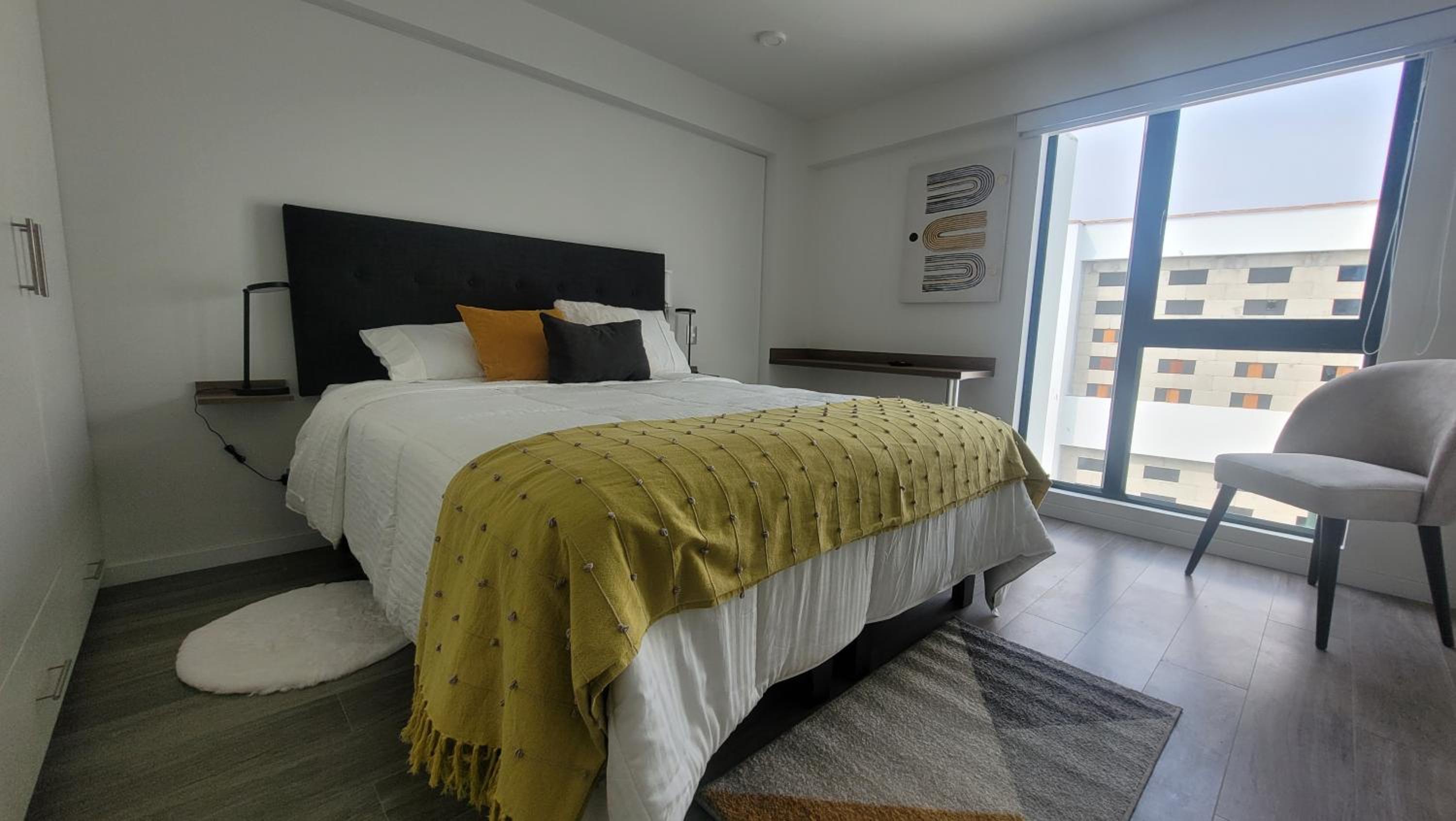 Acogedor y Céntrico 1BR Departamento En Barranco view 4