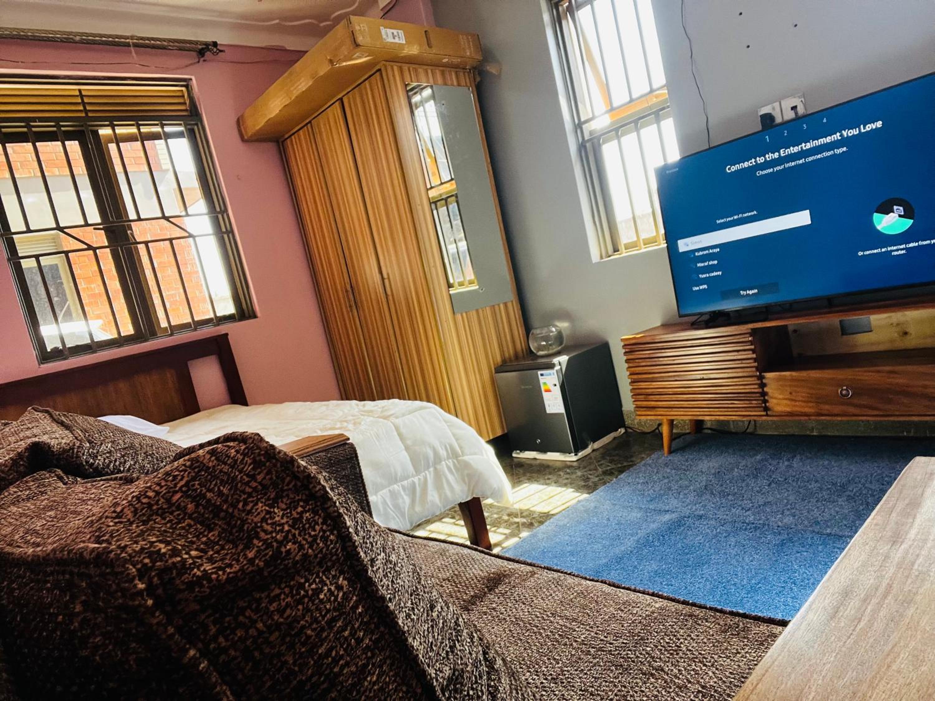 Happy loft apartment