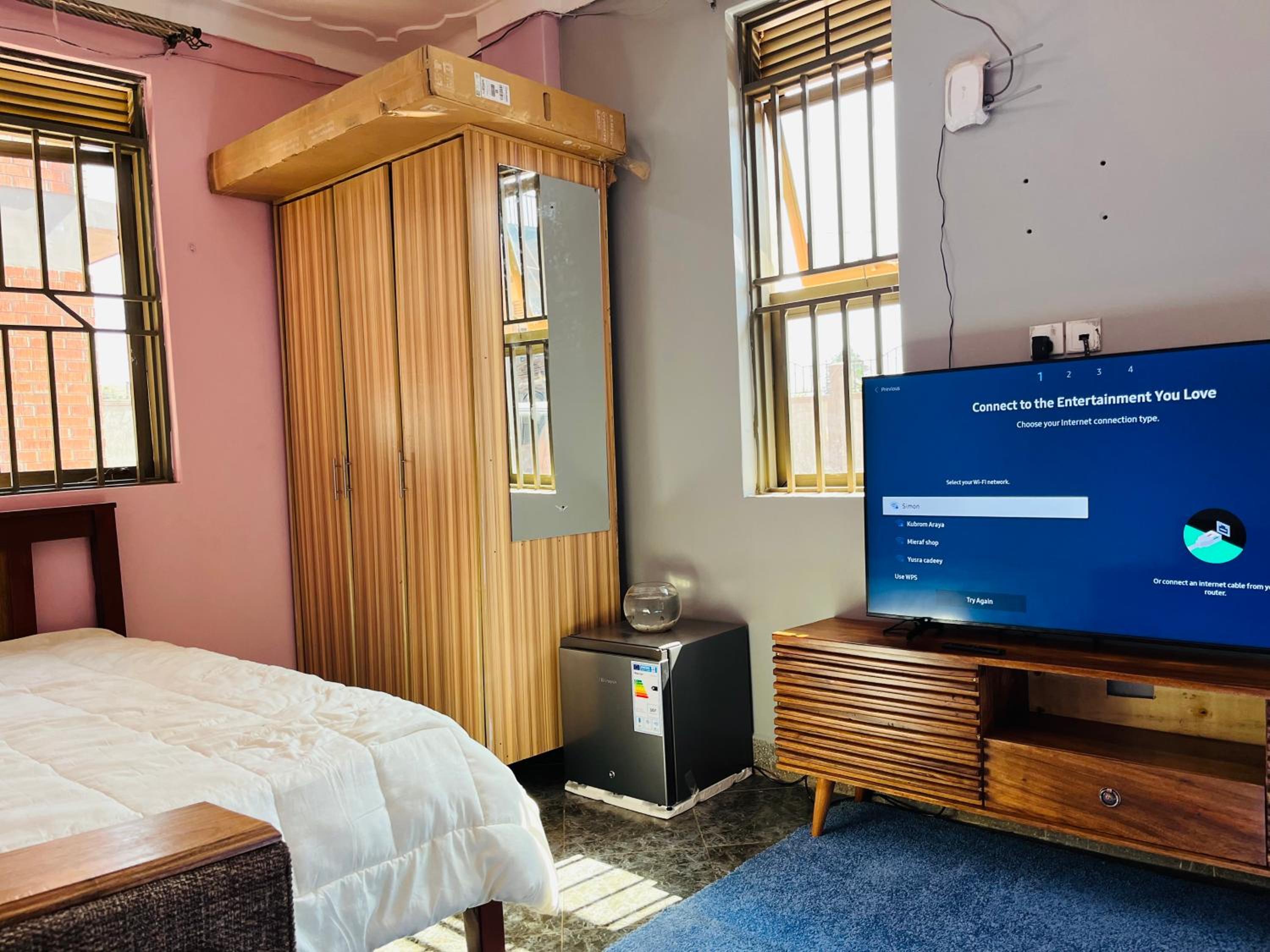 Happy loft apartment