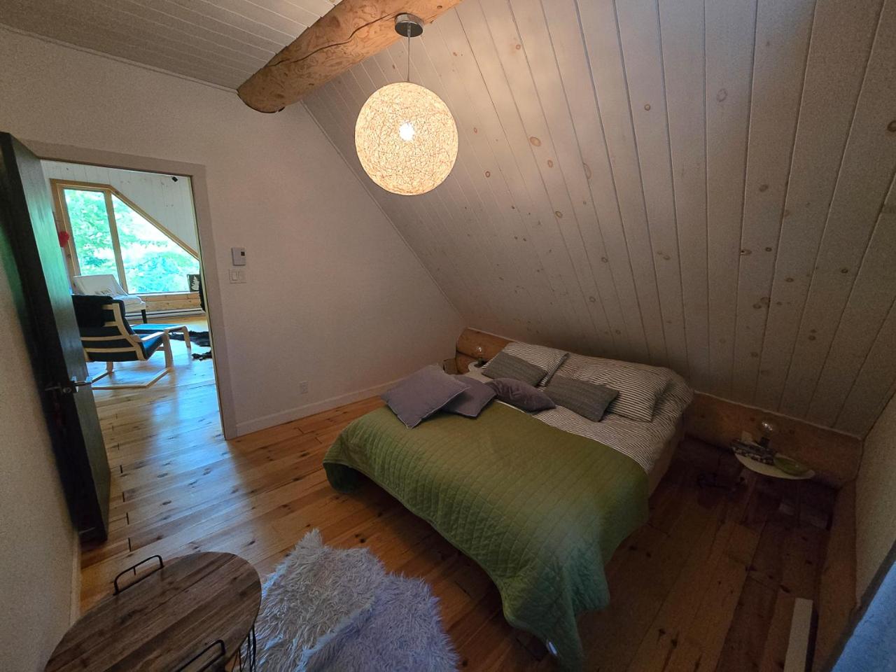 Chalet à Mekinac