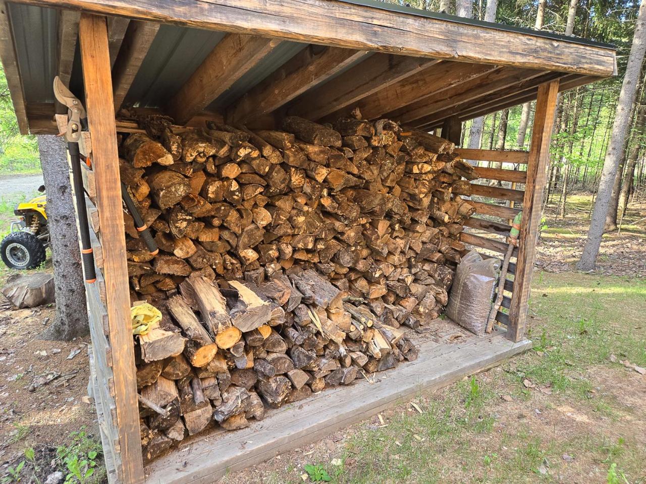 Chalet à Mekinac