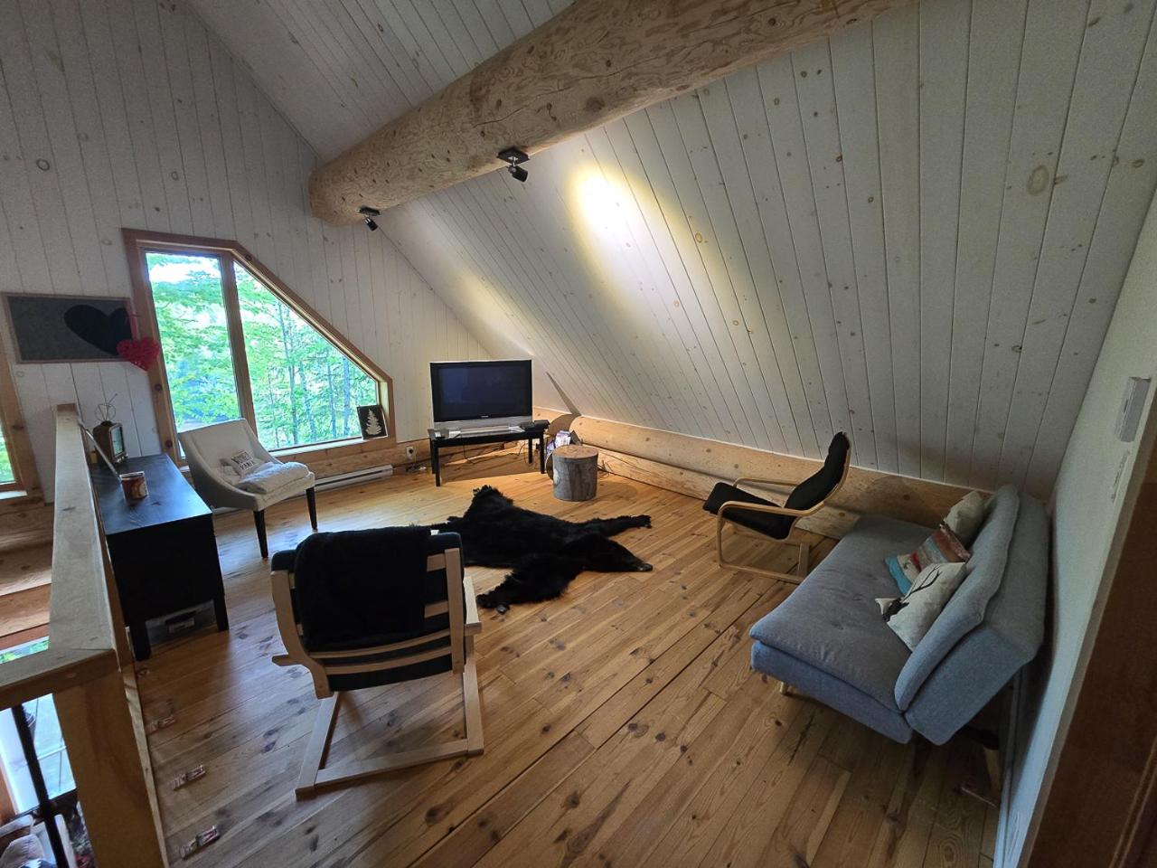 Chalet à Mekinac