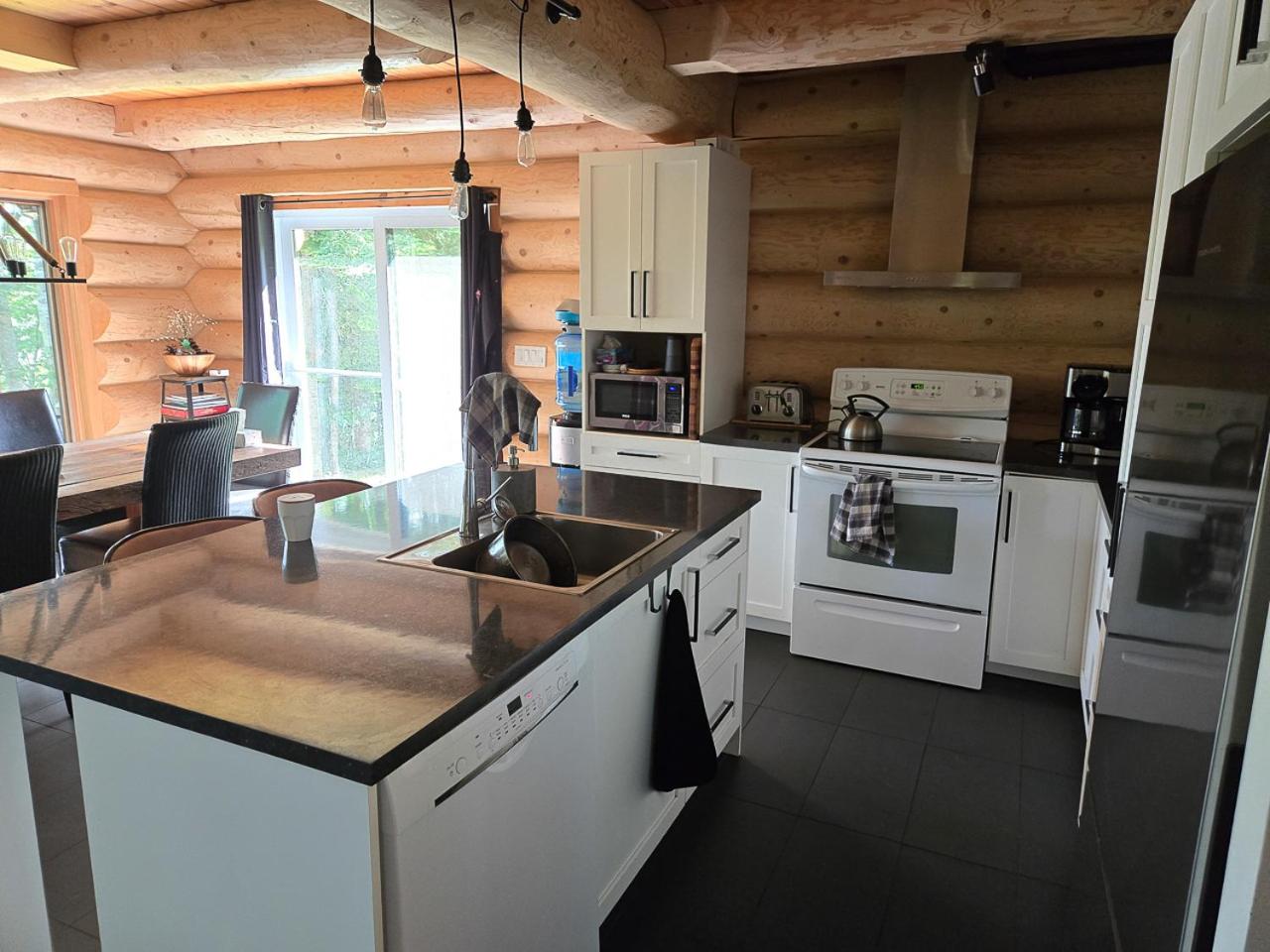 Chalet à Mekinac