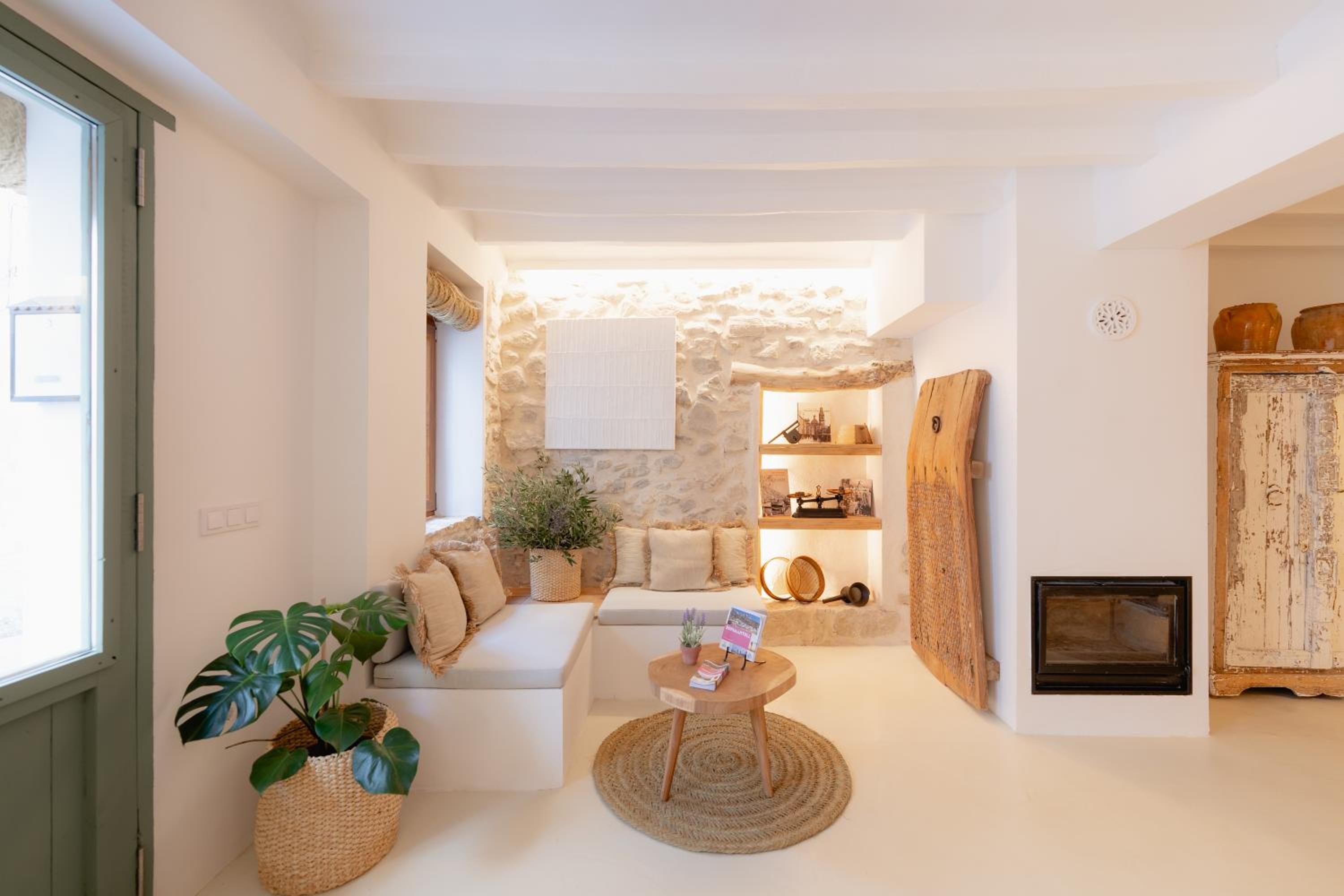 CASA OLIVETA - Estudio Blanqueta