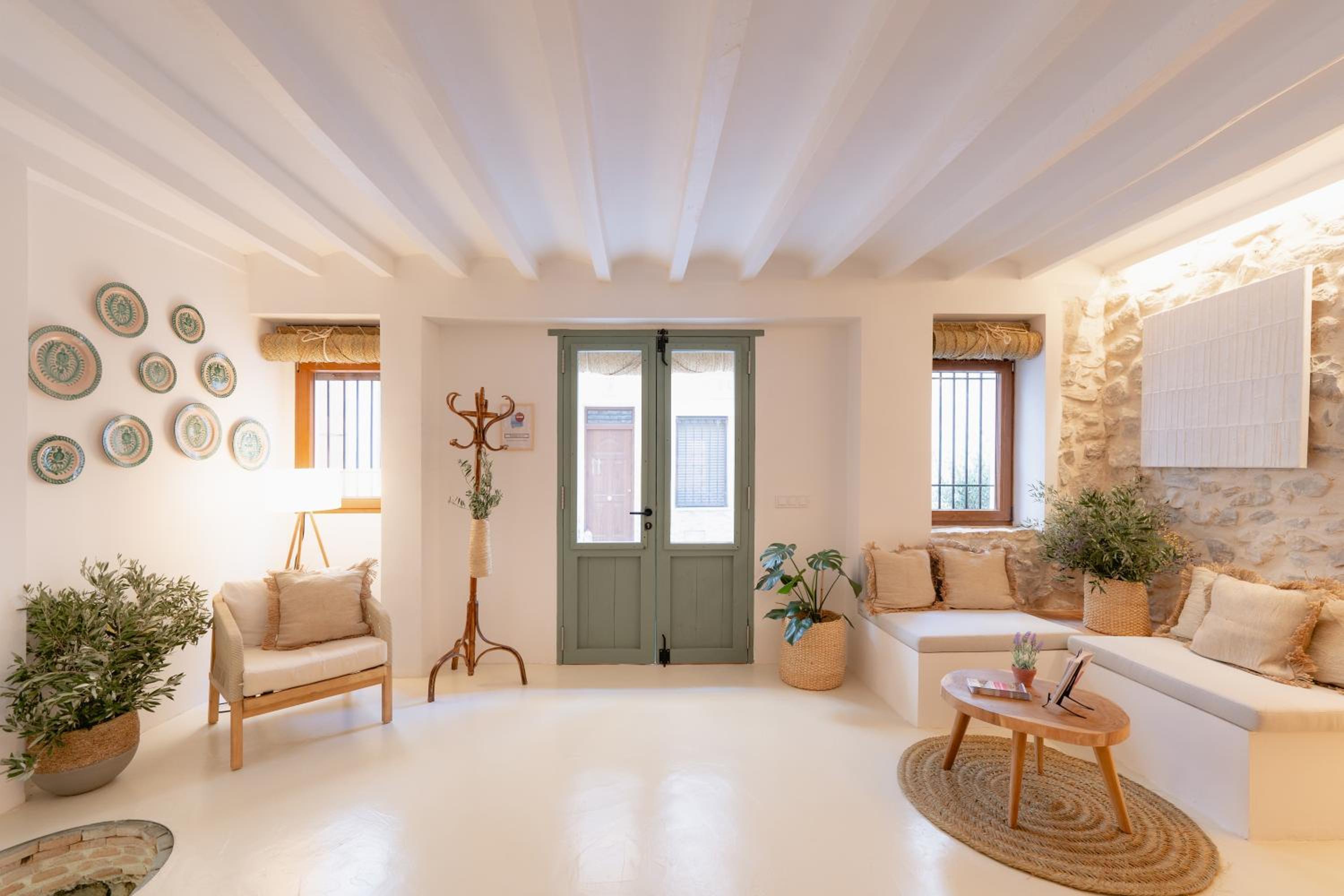 CASA OLIVETA - Estudio Blanqueta