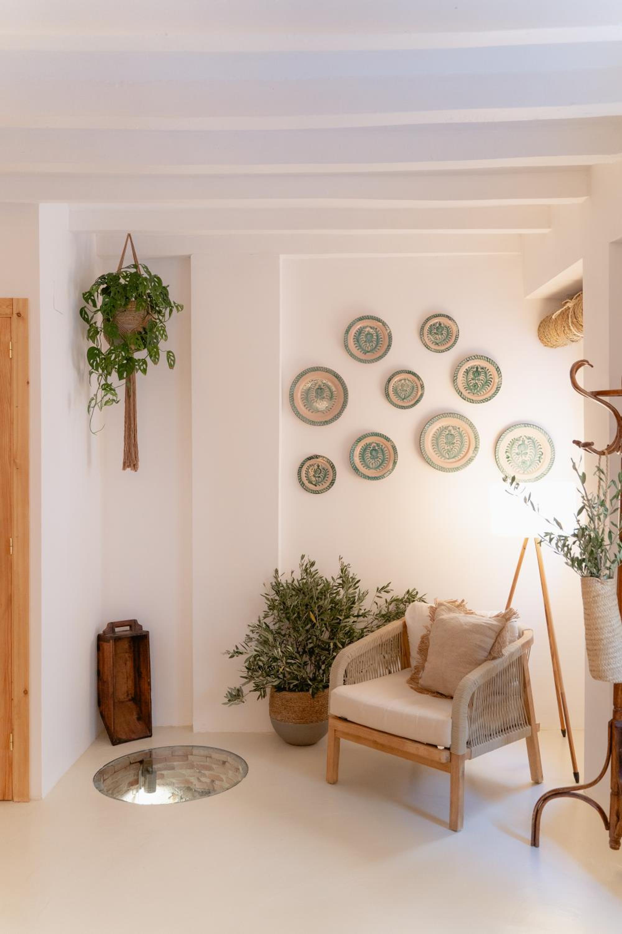 CASA OLIVETA - Estudio Blanqueta