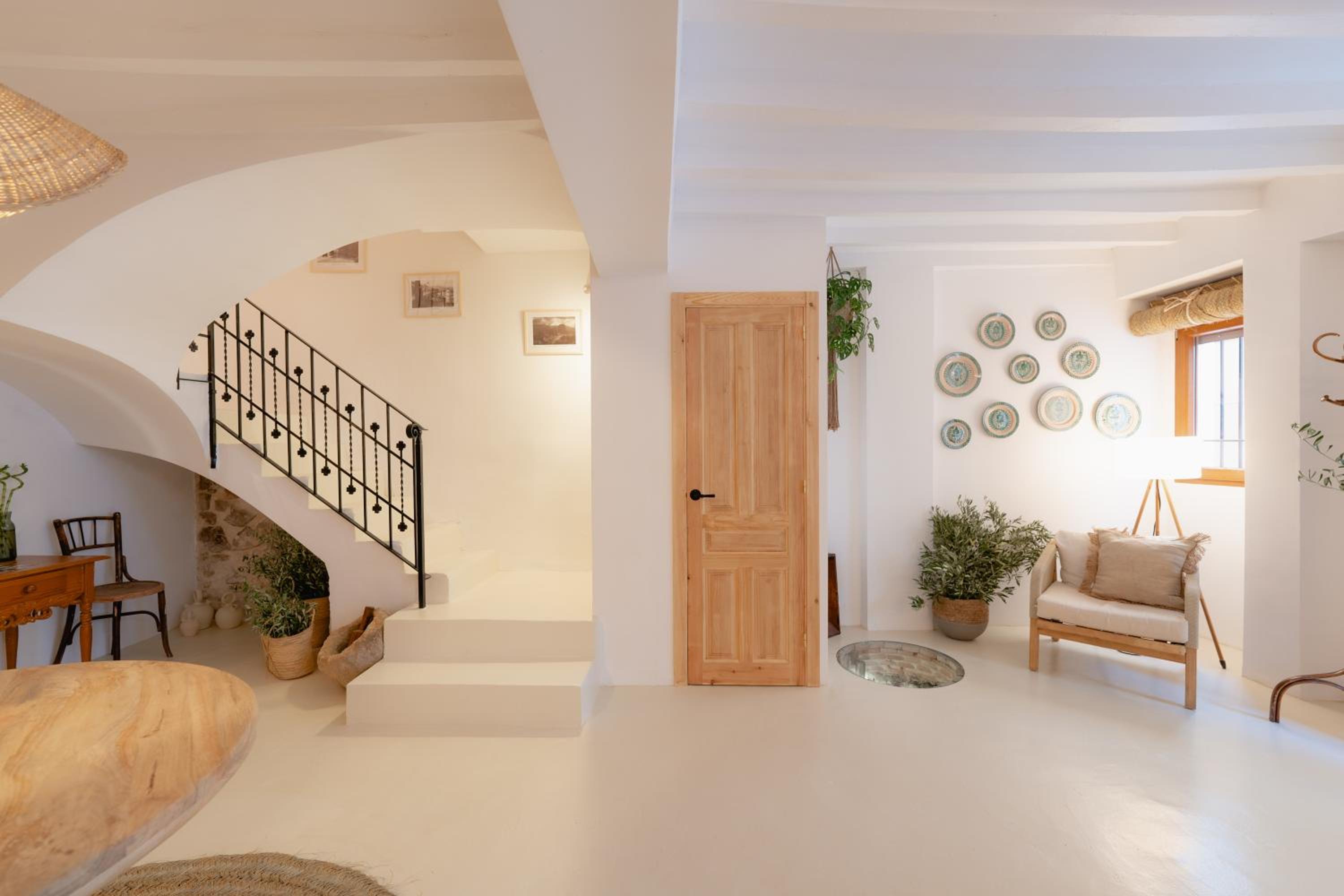 CASA OLIVETA - Estudio Blanqueta