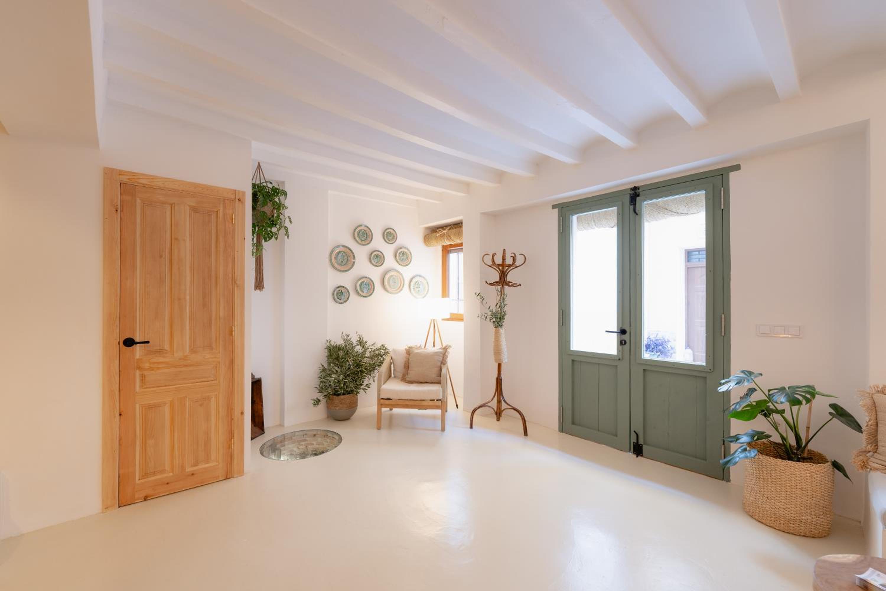 CASA OLIVETA - Estudio Blanqueta