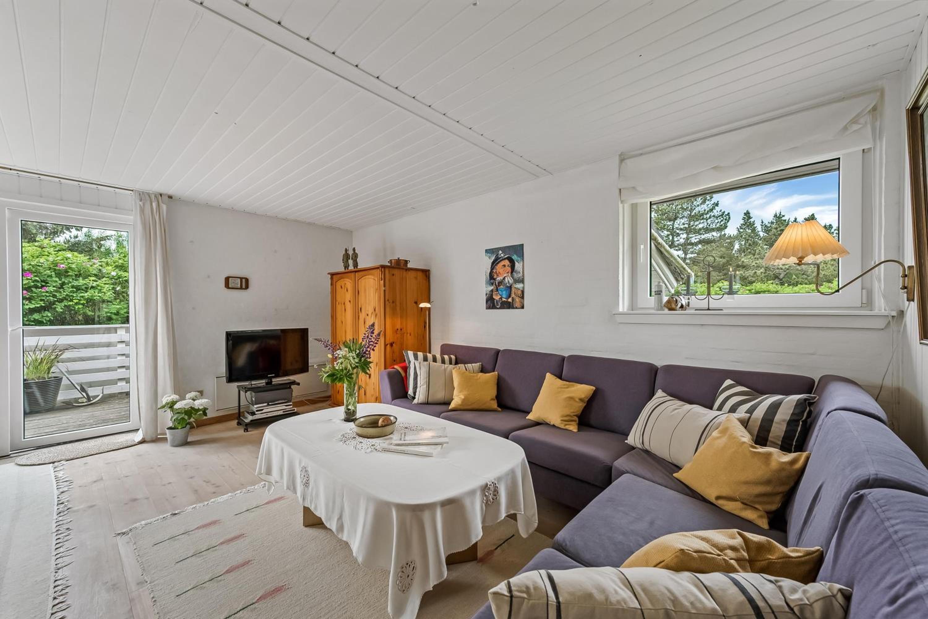 Cozy Holiday Home, Located In The Peaceful Area Of Klegod - 1038 view 2
