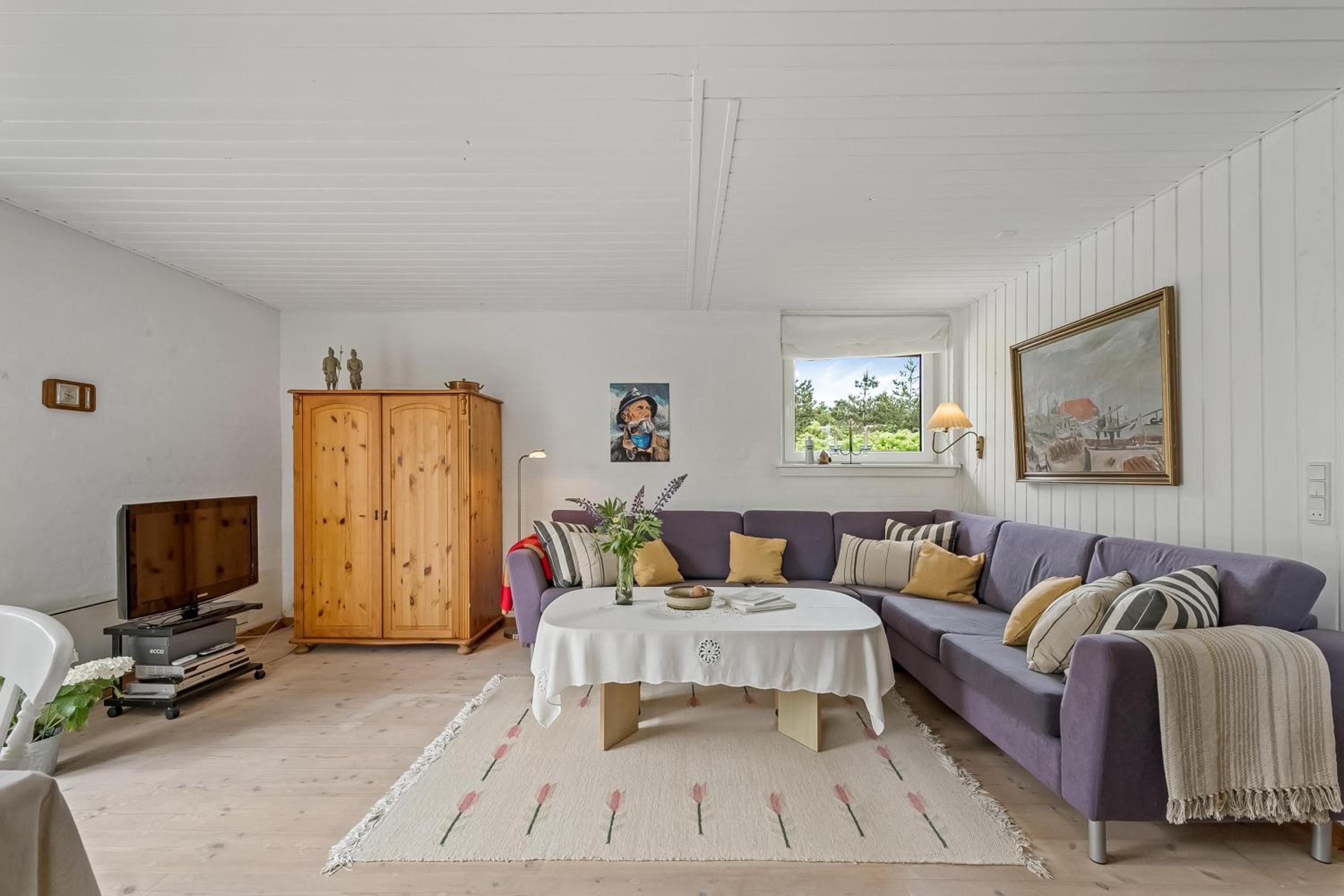 Cozy Holiday Home, Located In The Peaceful Area Of Klegod - 1038 view 3