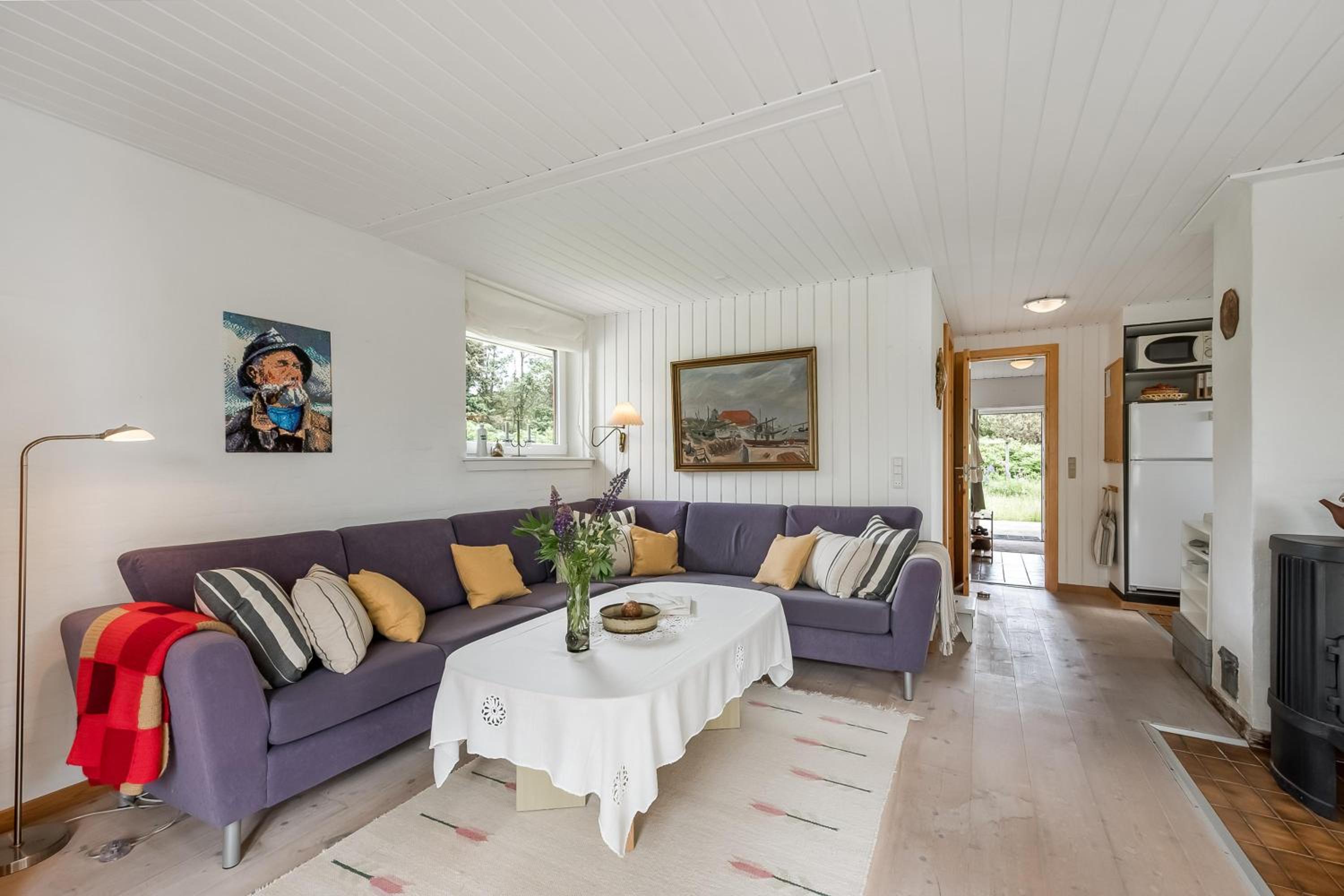 Cozy Holiday Home, Located In The Peaceful Area Of Klegod - 1038 view 4