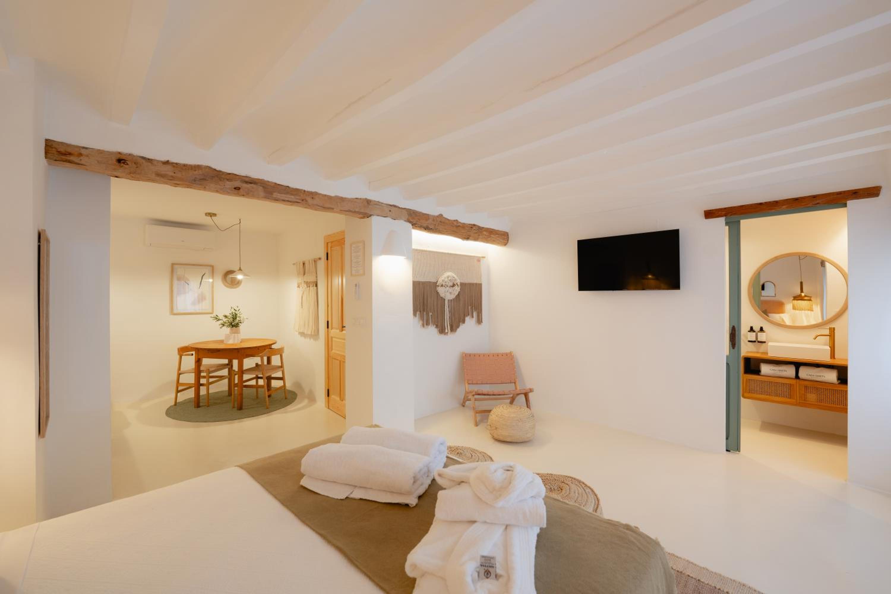 CASA OLIVETA - Estudio Blanqueta