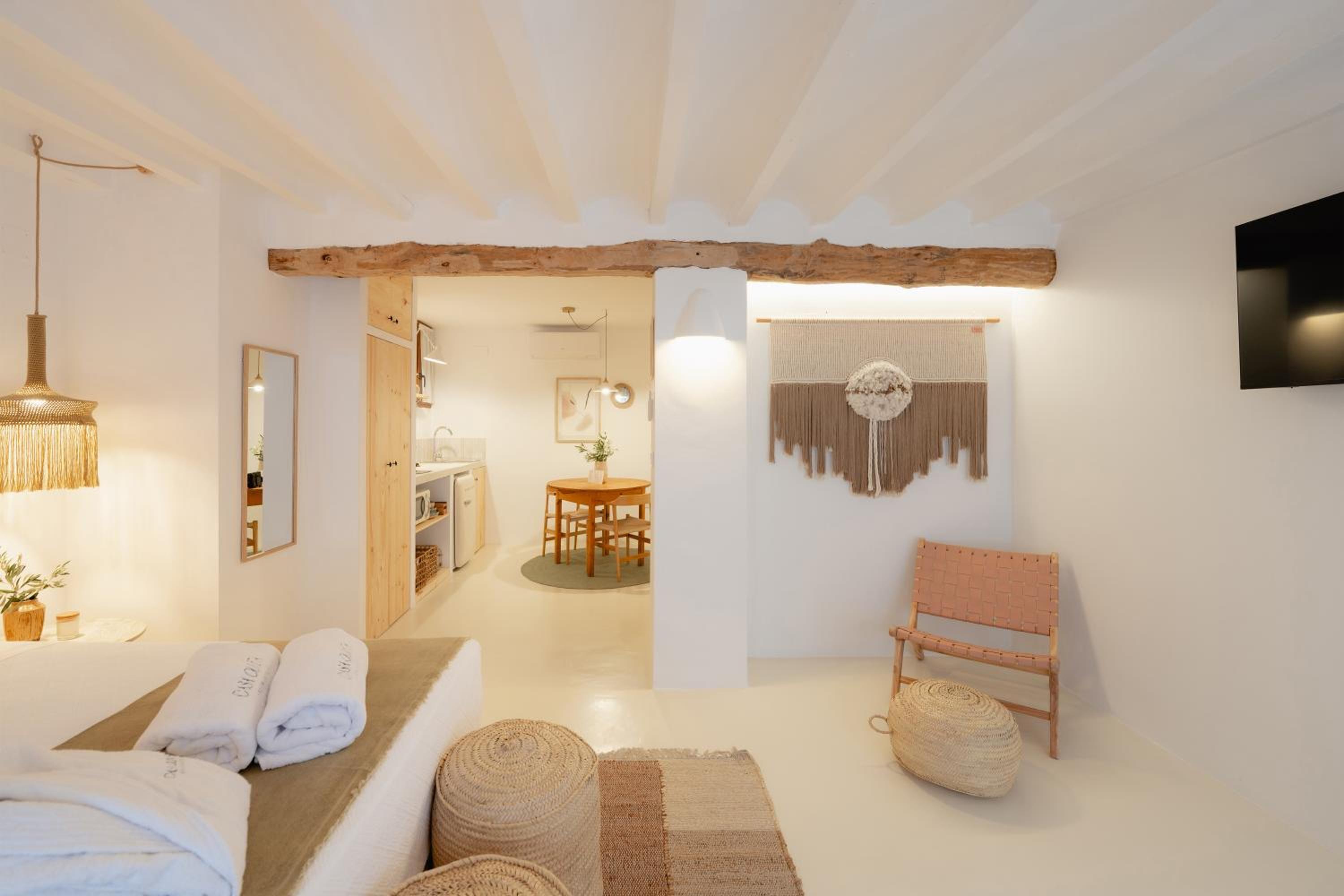 CASA OLIVETA - Estudio Blanqueta