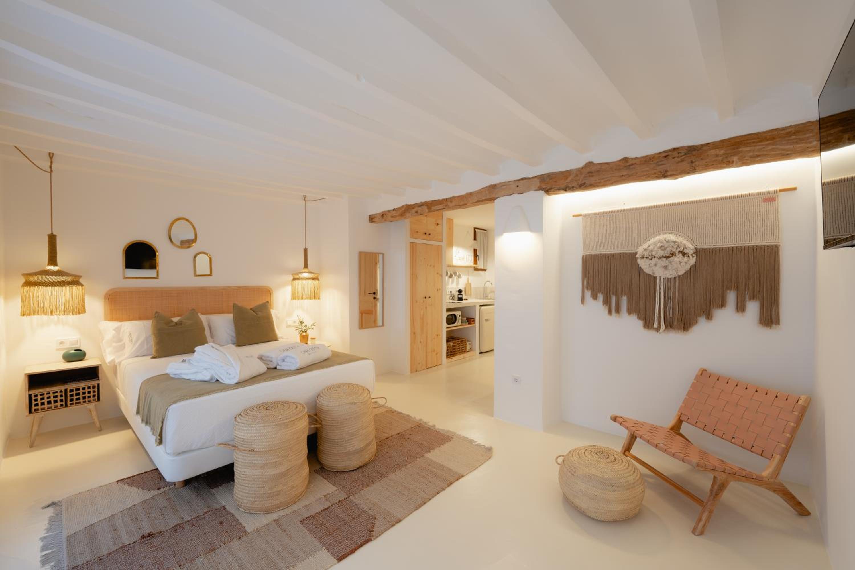 CASA OLIVETA - Estudio Blanqueta