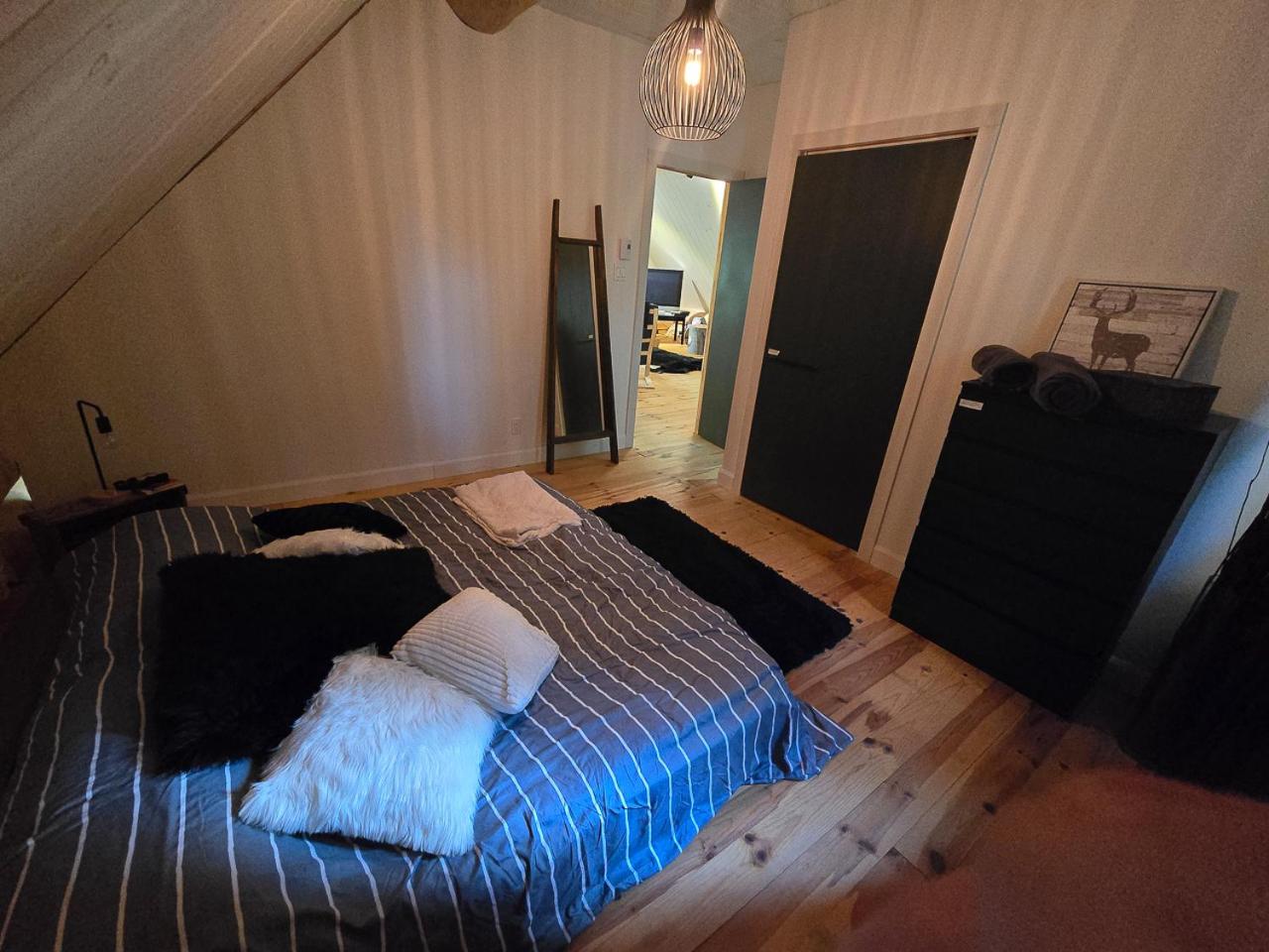 Chalet à Mekinac