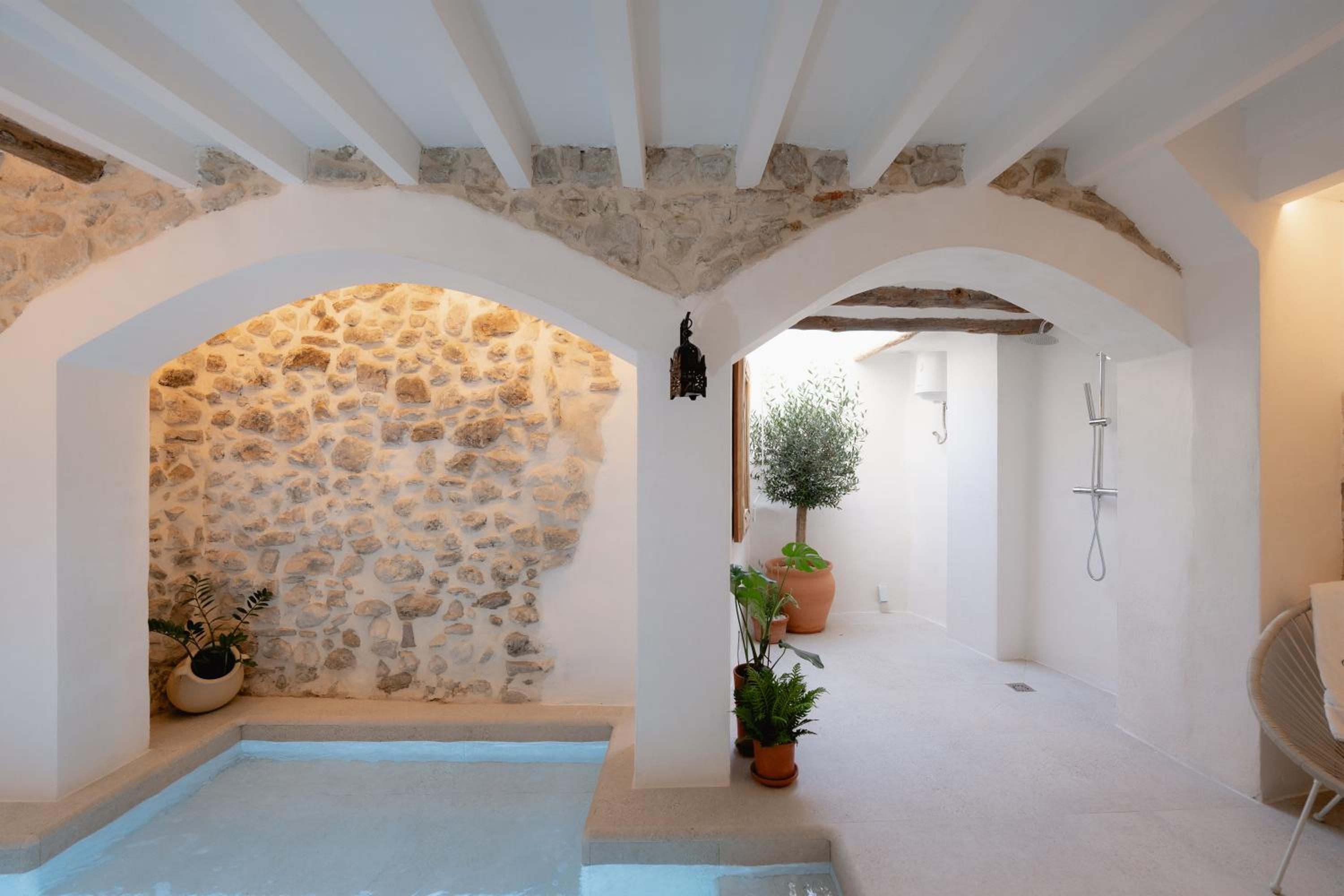 CASA OLIVETA - Estudio Blanqueta