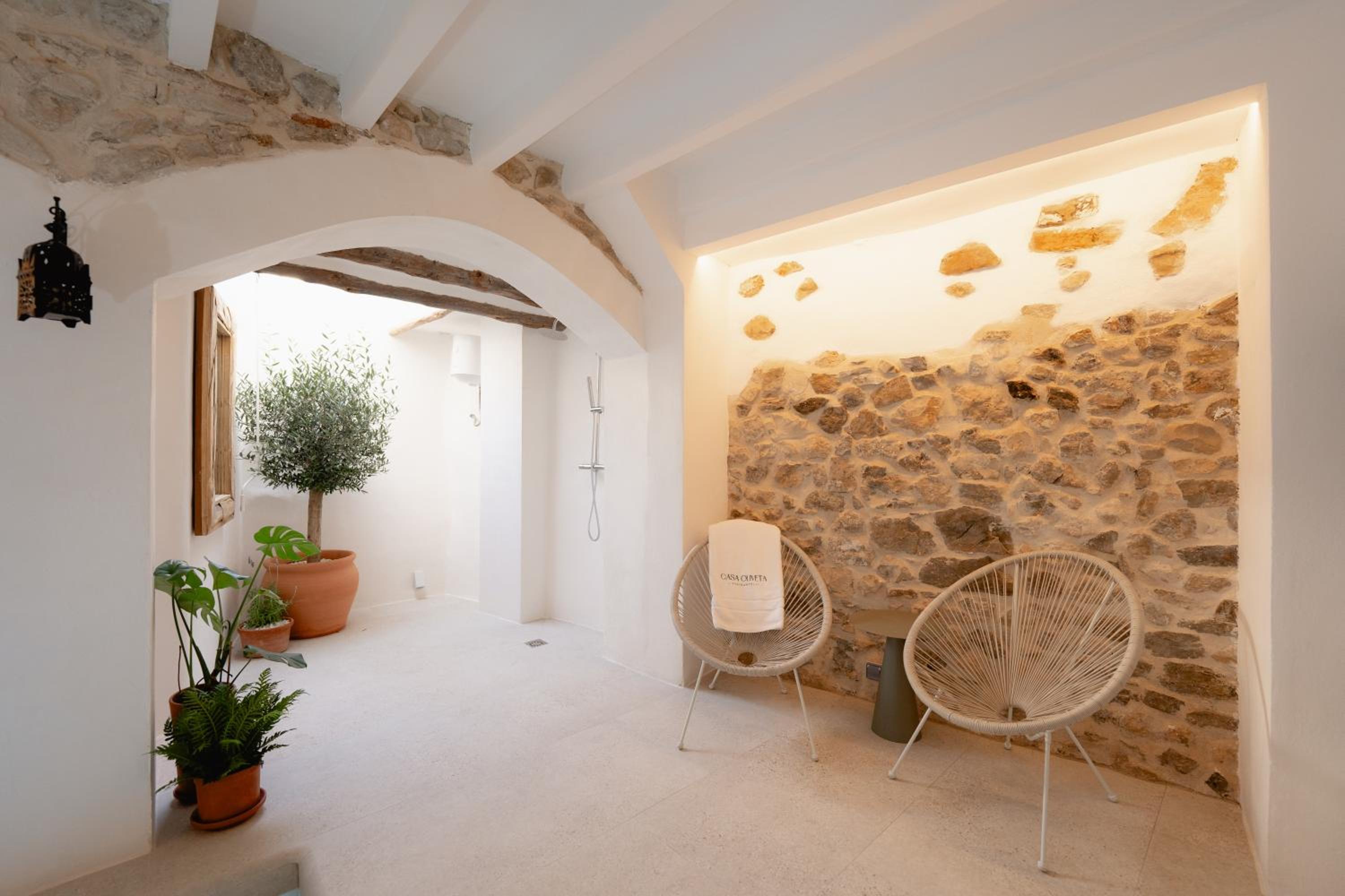 CASA OLIVETA - Estudio Blanqueta