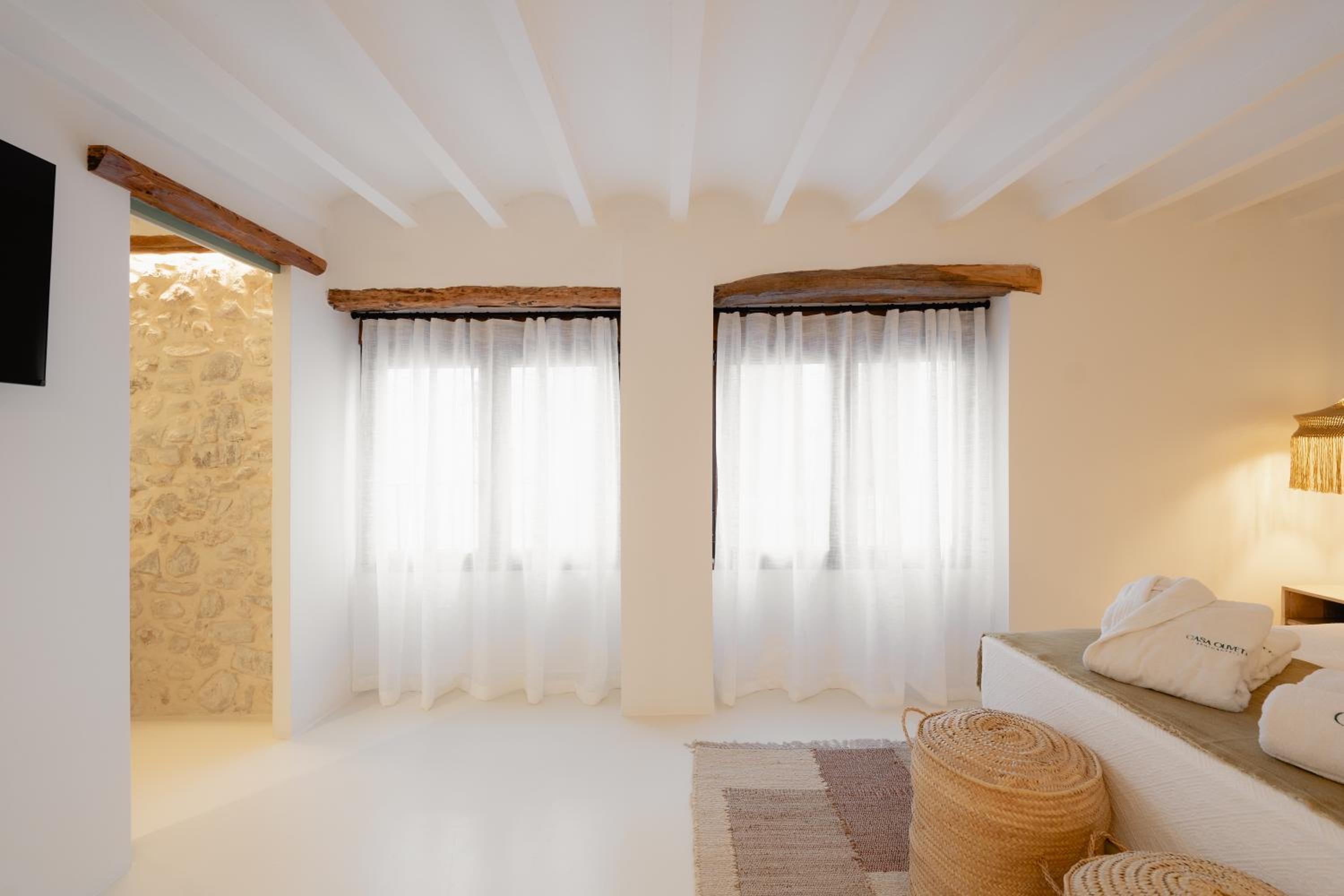 CASA OLIVETA - Estudio Blanqueta