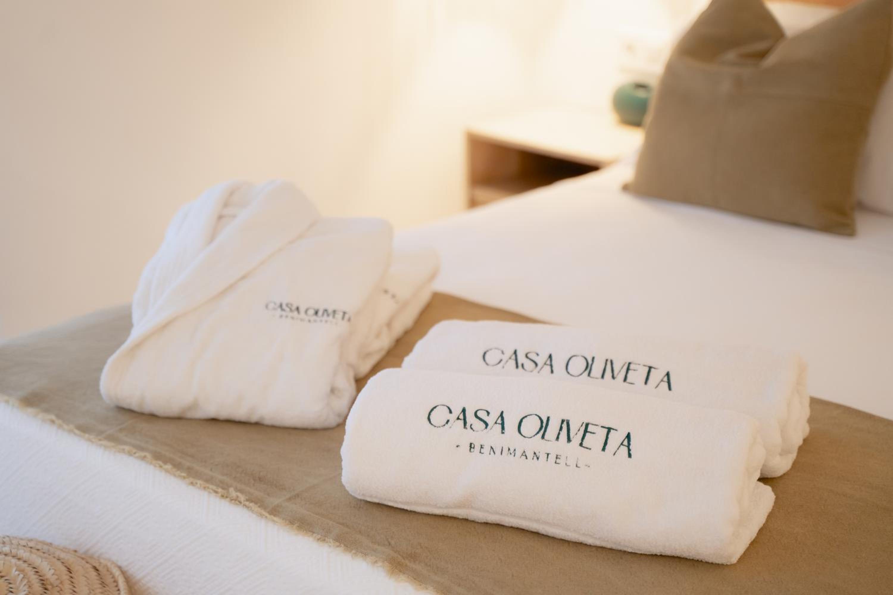 CASA OLIVETA - Estudio Blanqueta
