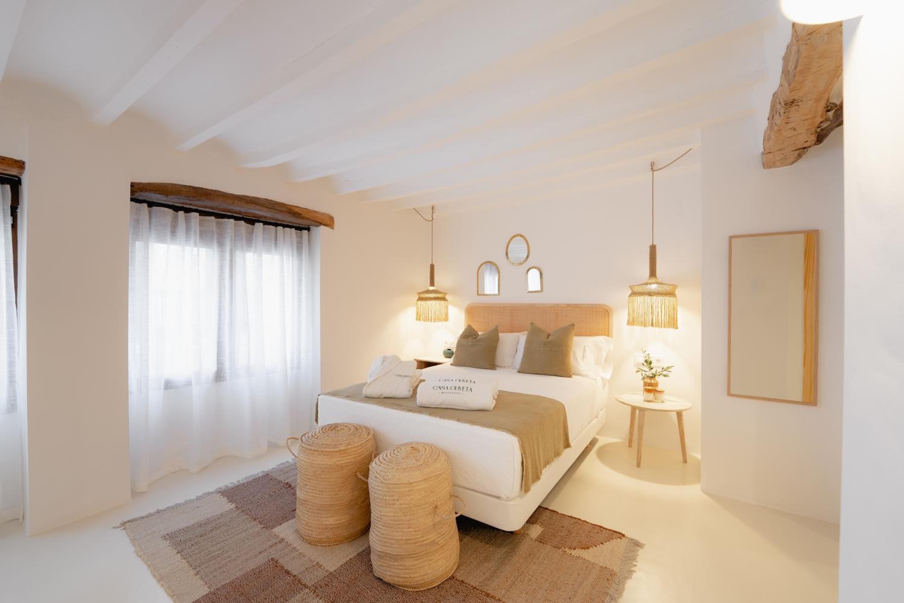 CASA OLIVETA - Estudio Blanqueta