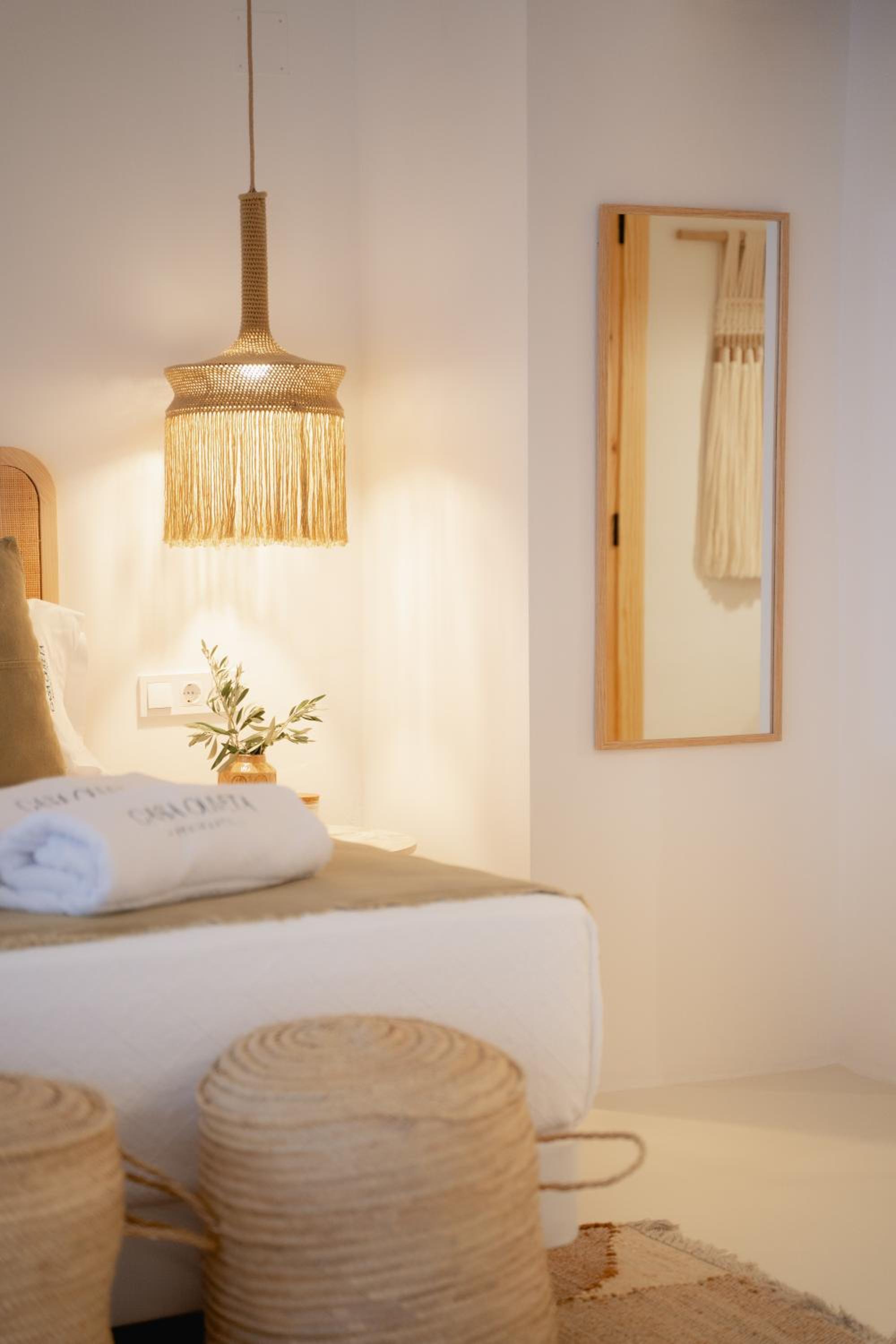 CASA OLIVETA - Estudio Blanqueta