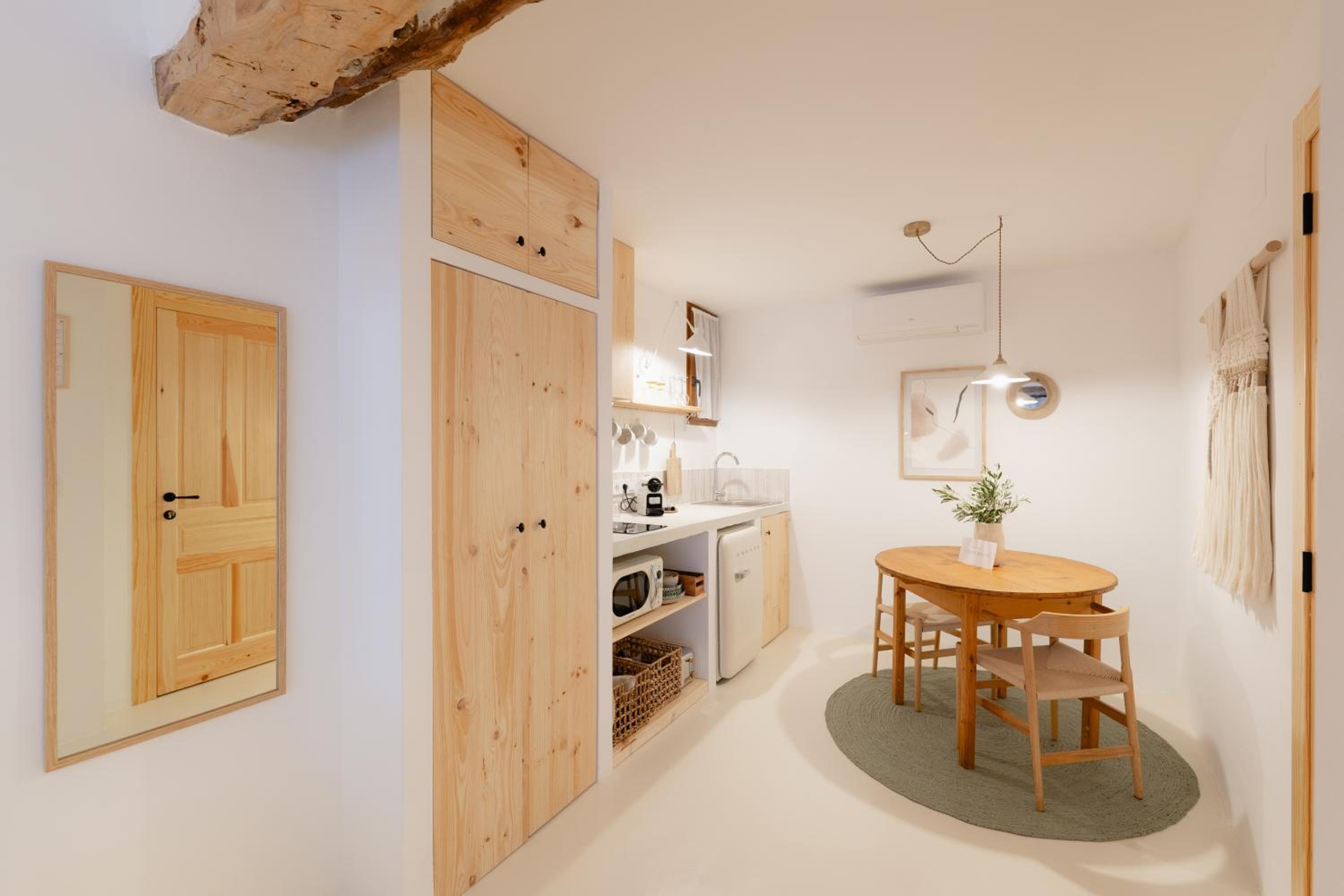CASA OLIVETA - Estudio Blanqueta