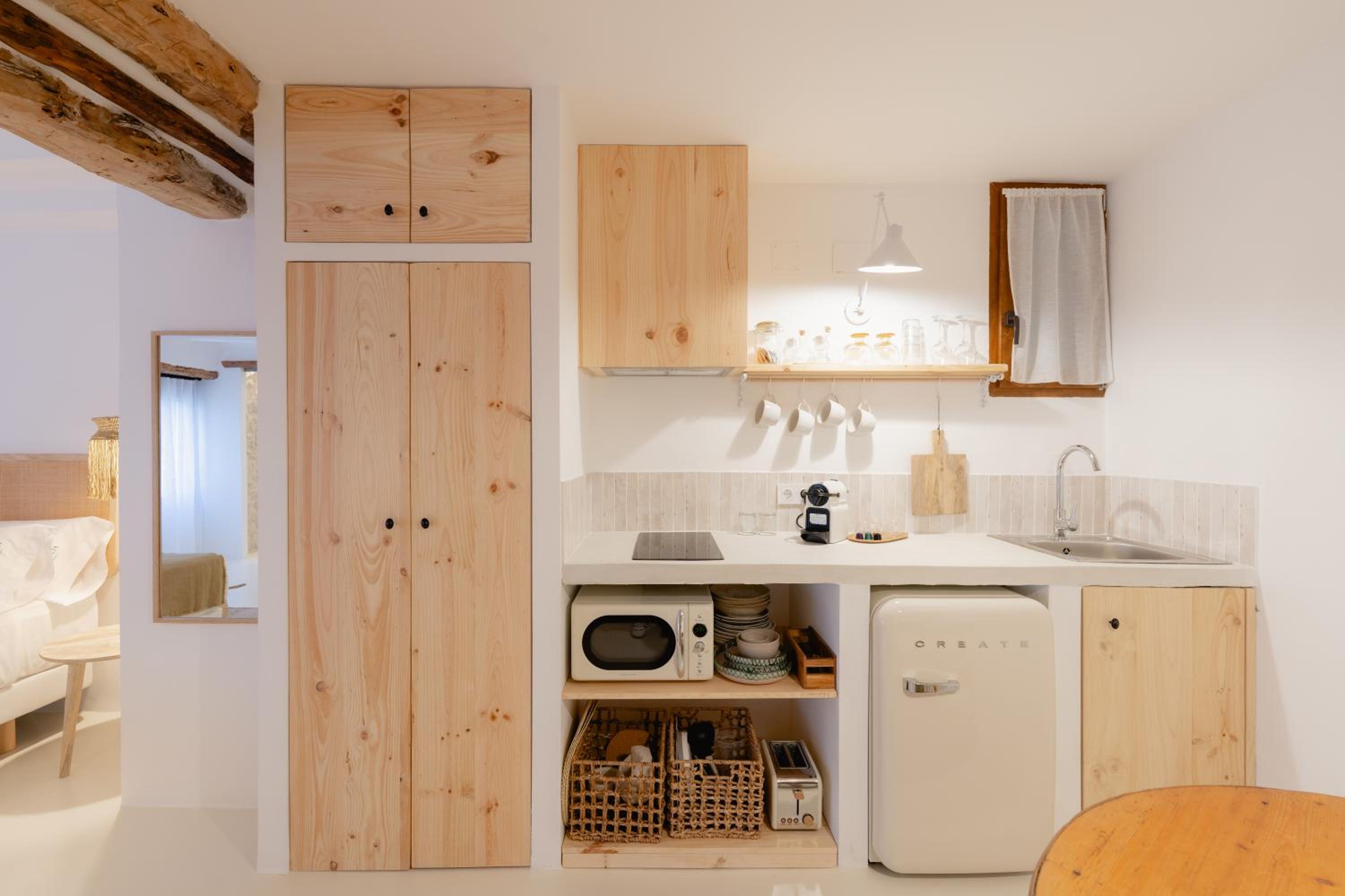 CASA OLIVETA - Estudio Blanqueta