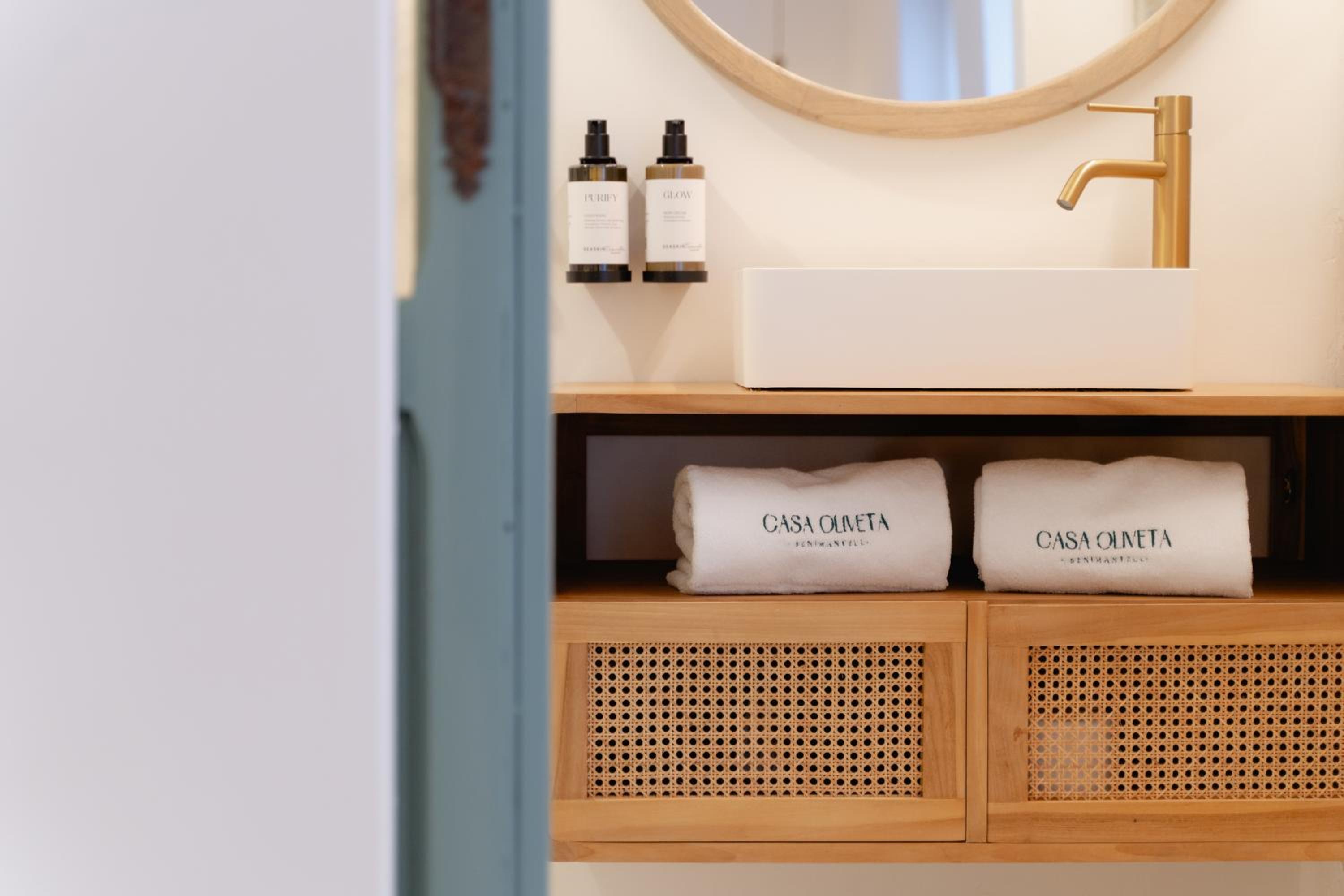 CASA OLIVETA - Estudio Blanqueta