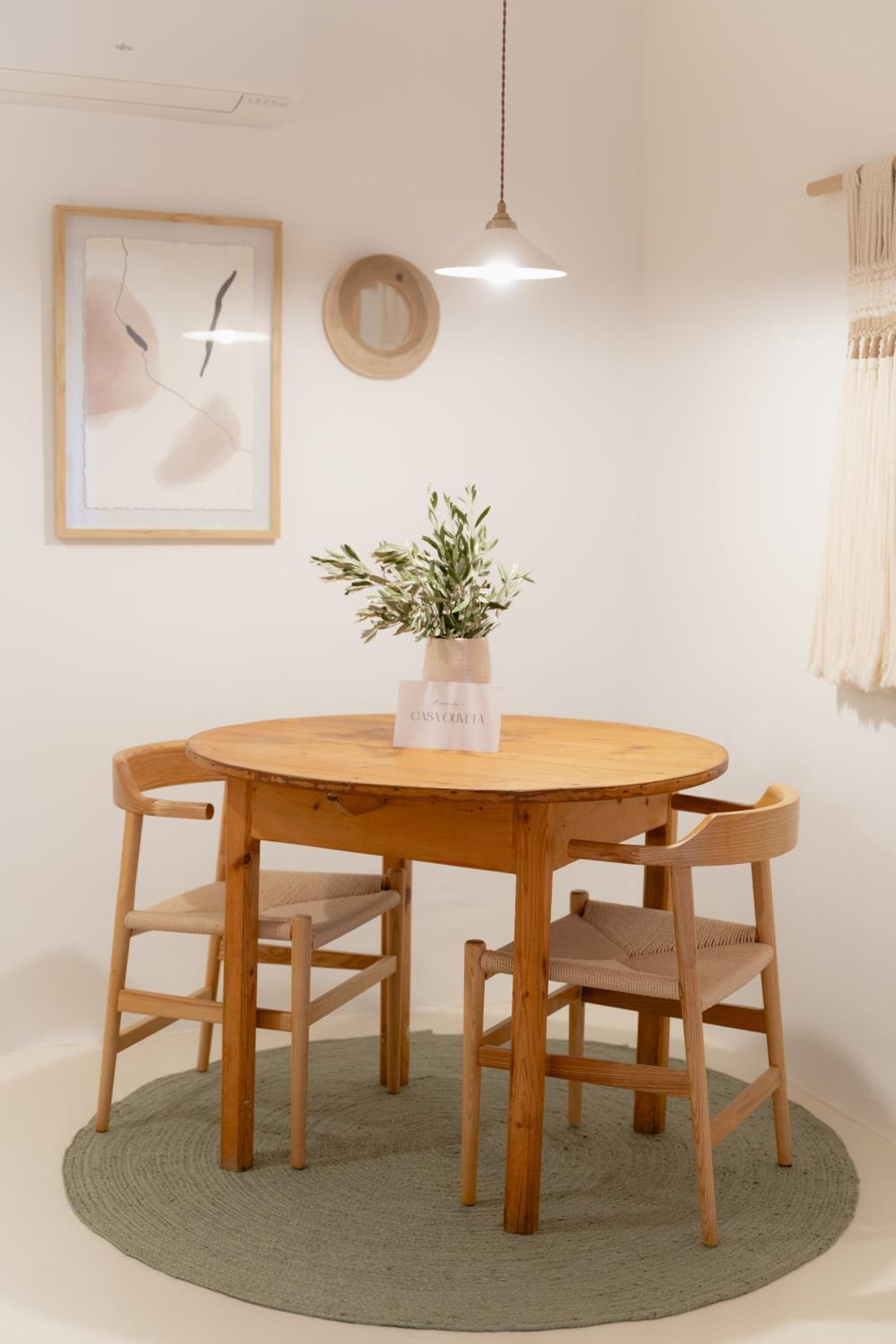 CASA OLIVETA - Estudio Blanqueta