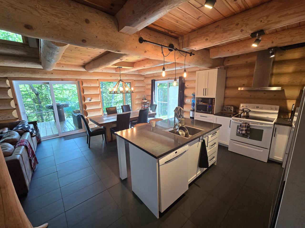 Chalet à Mekinac