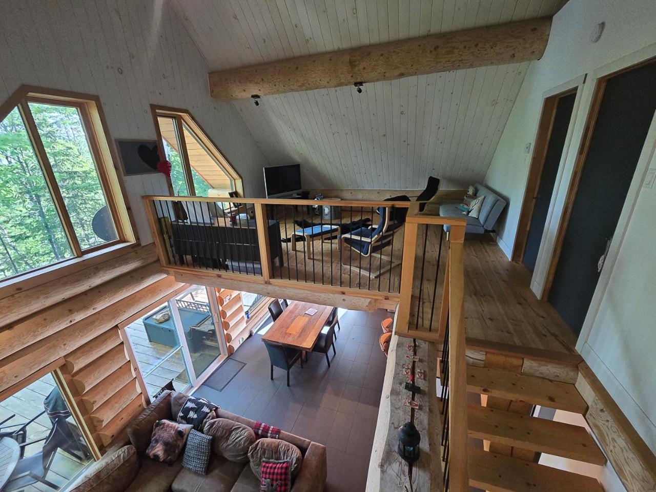 Chalet à Mekinac